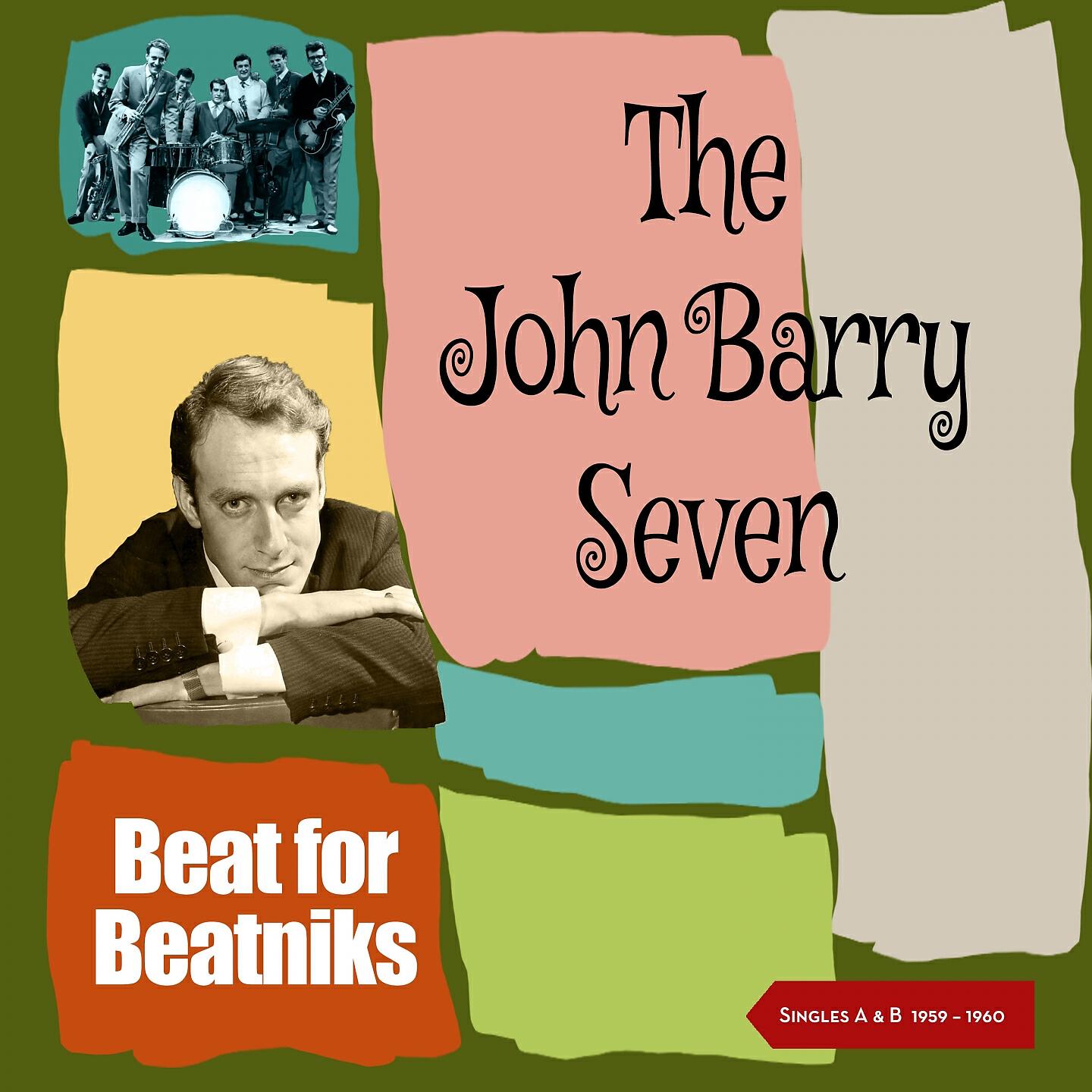 Релиз Beat for Beatniks