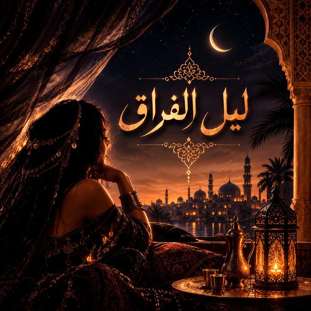 Релиз ليل الفراق