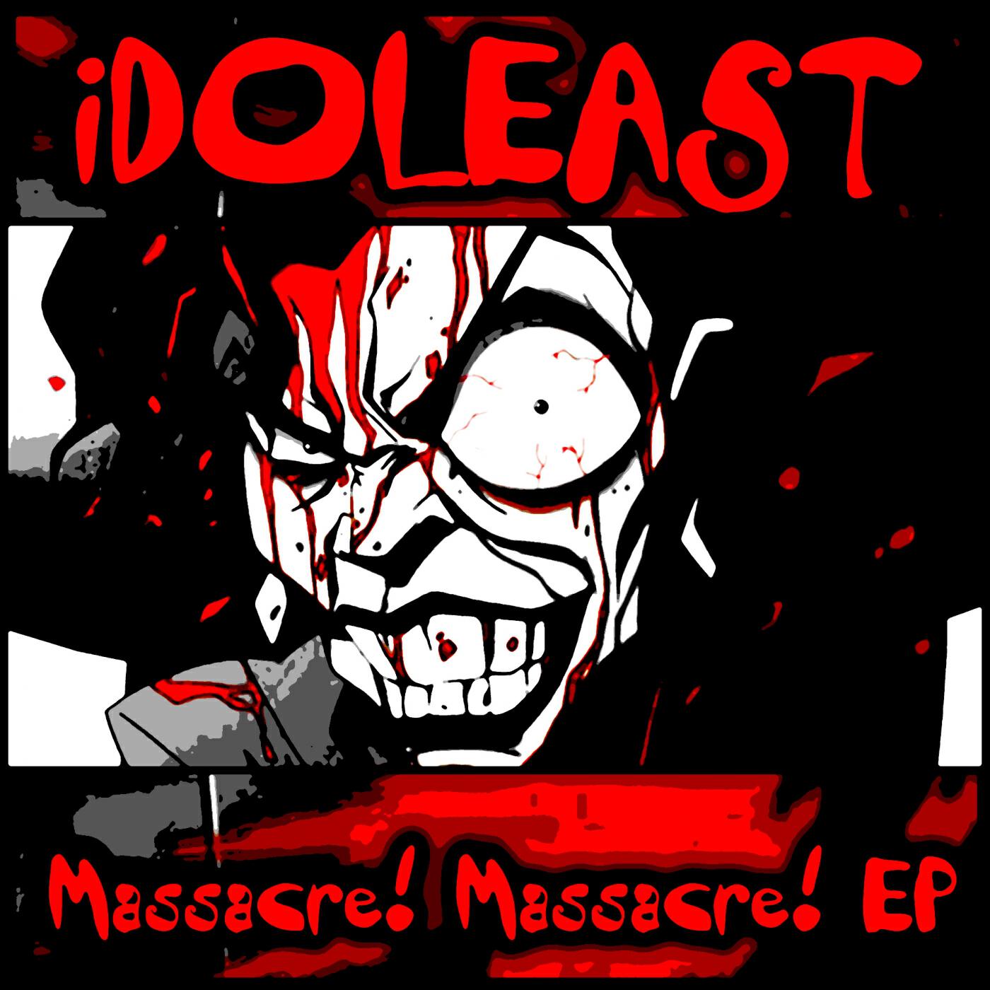 Релиз Massacre! Massacre! EP