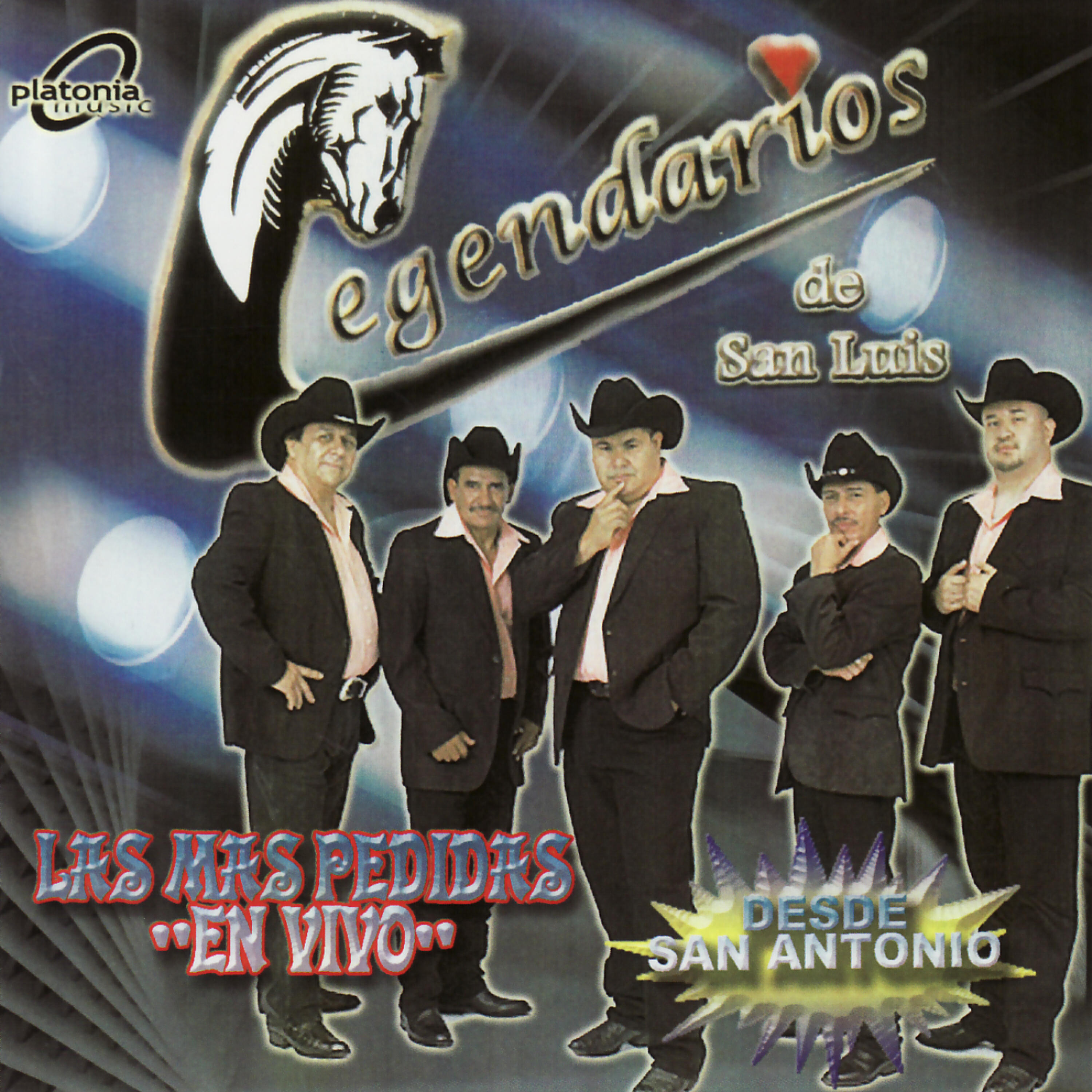 Legendarios De San Luis
