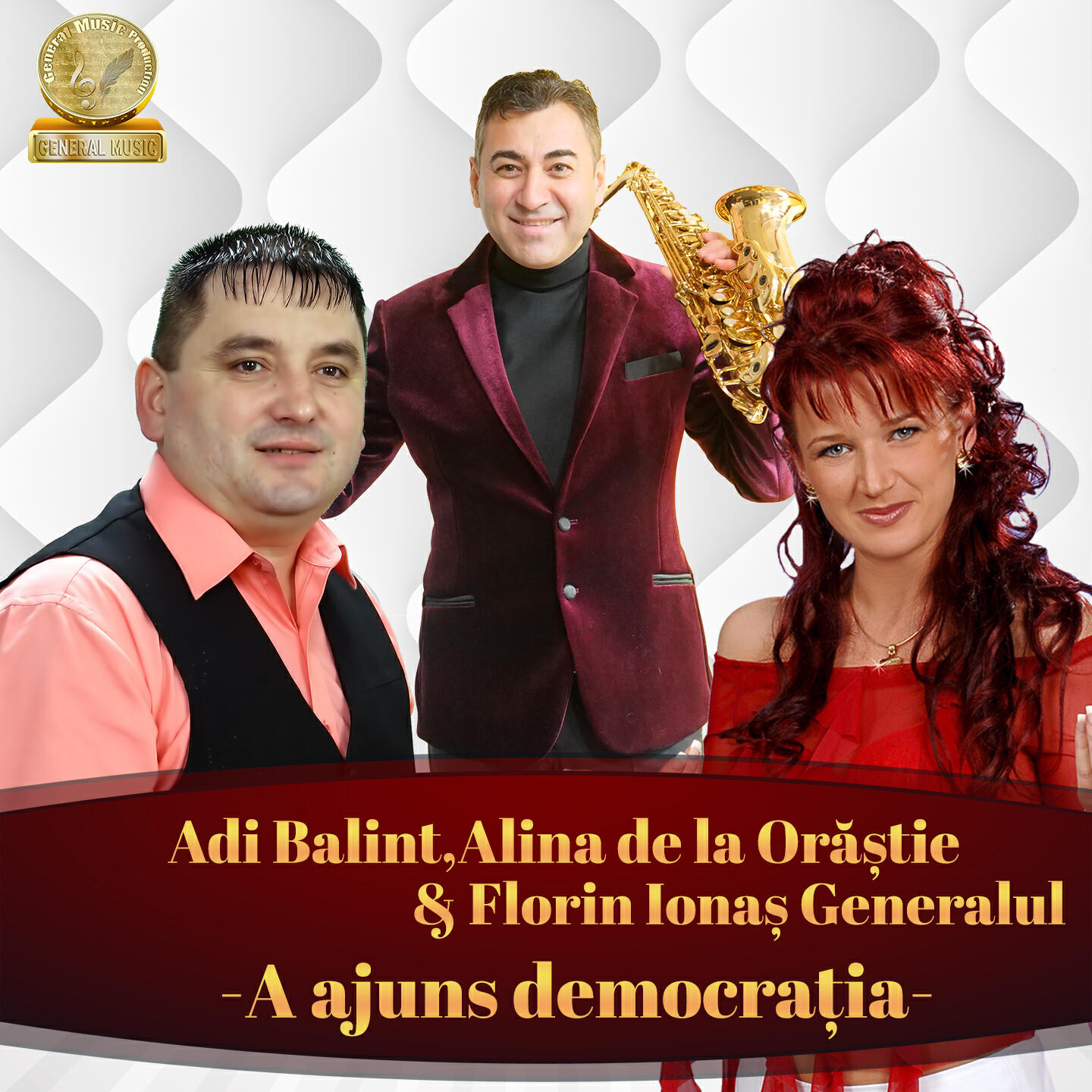 Релиз A Ajuns Democratia