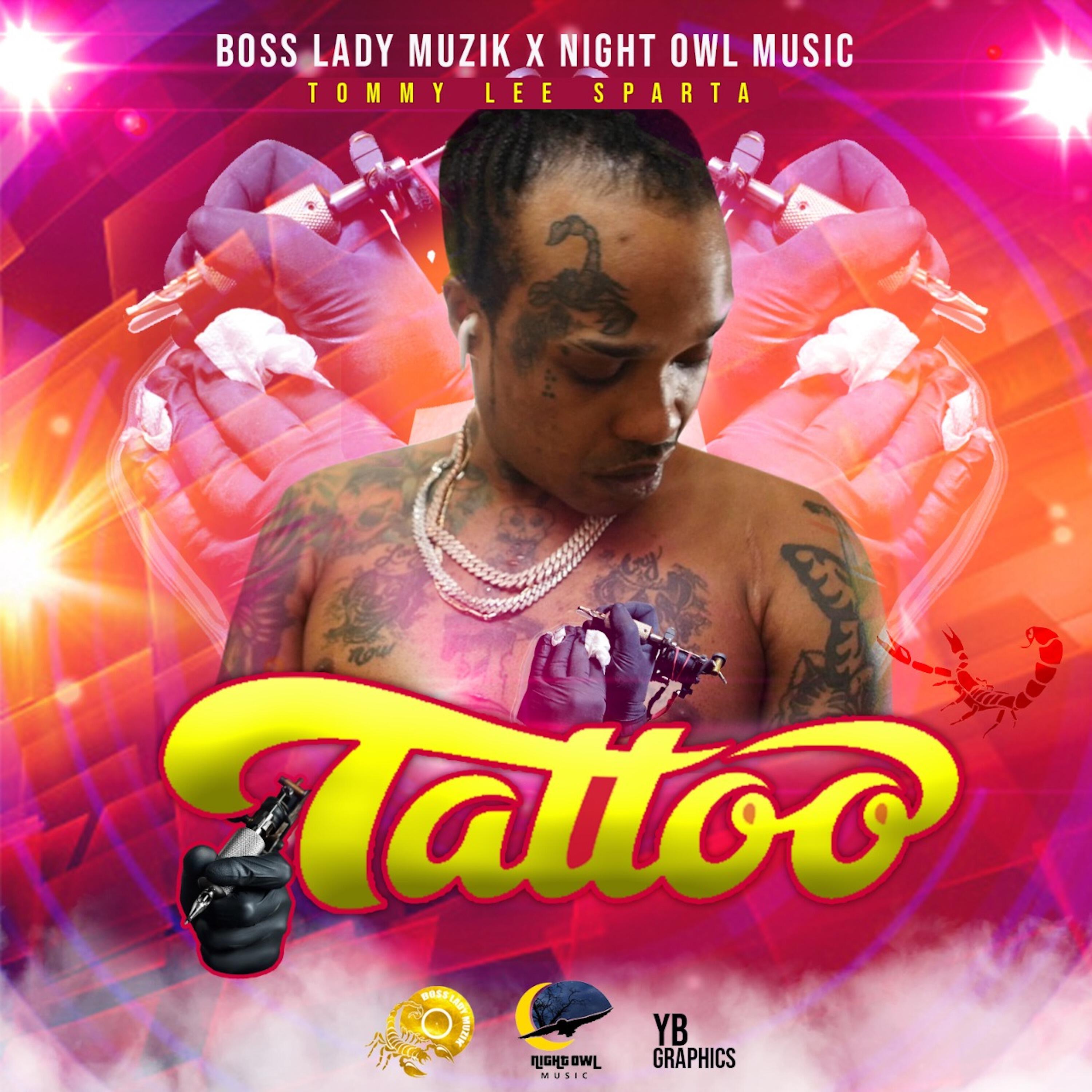 Релиз Tattoo