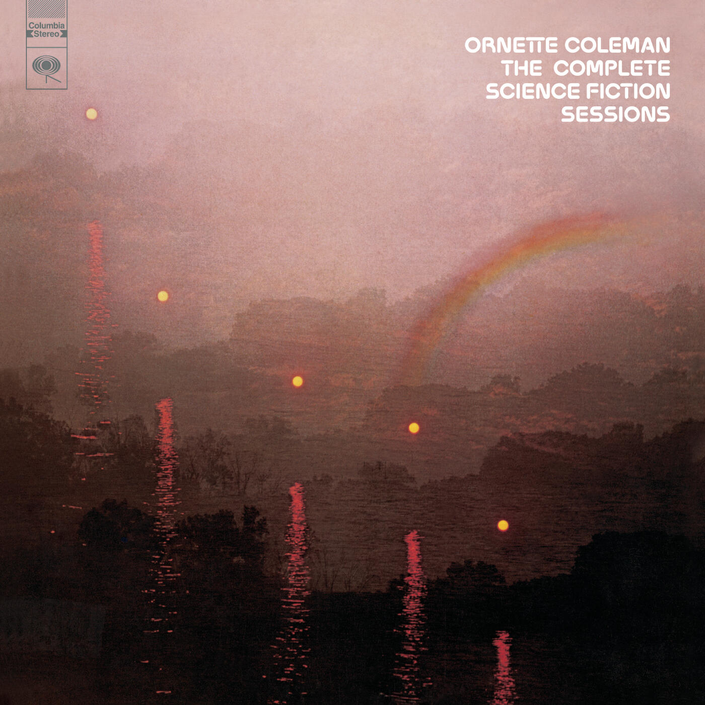 Релиз The Complete Science Fiction Sessions