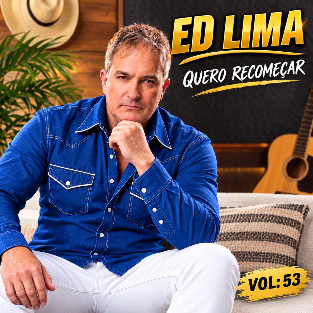 Релиз Quero Recomeçar, Vol. 53