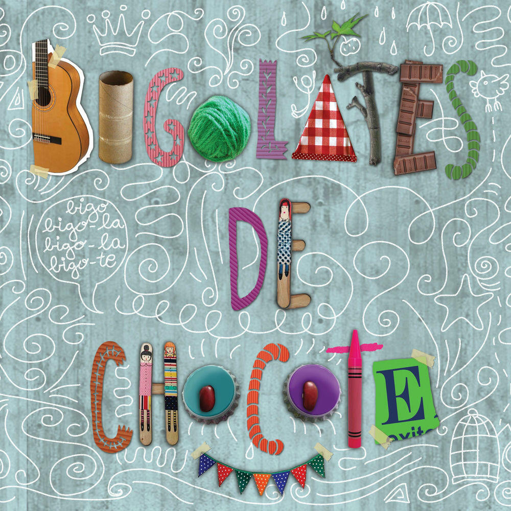 Релиз Bigolates de Chocote