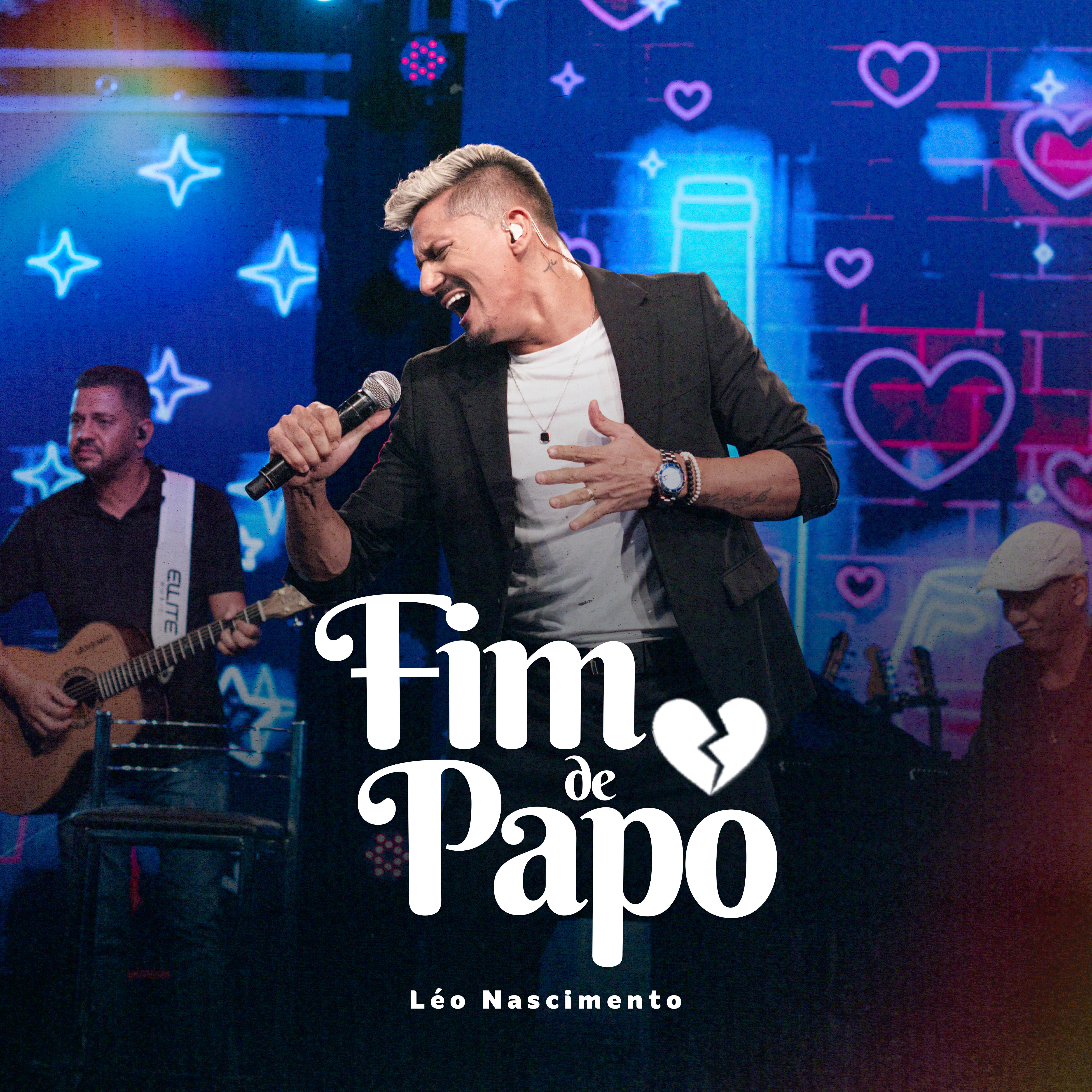 Релиз Fim de Papo