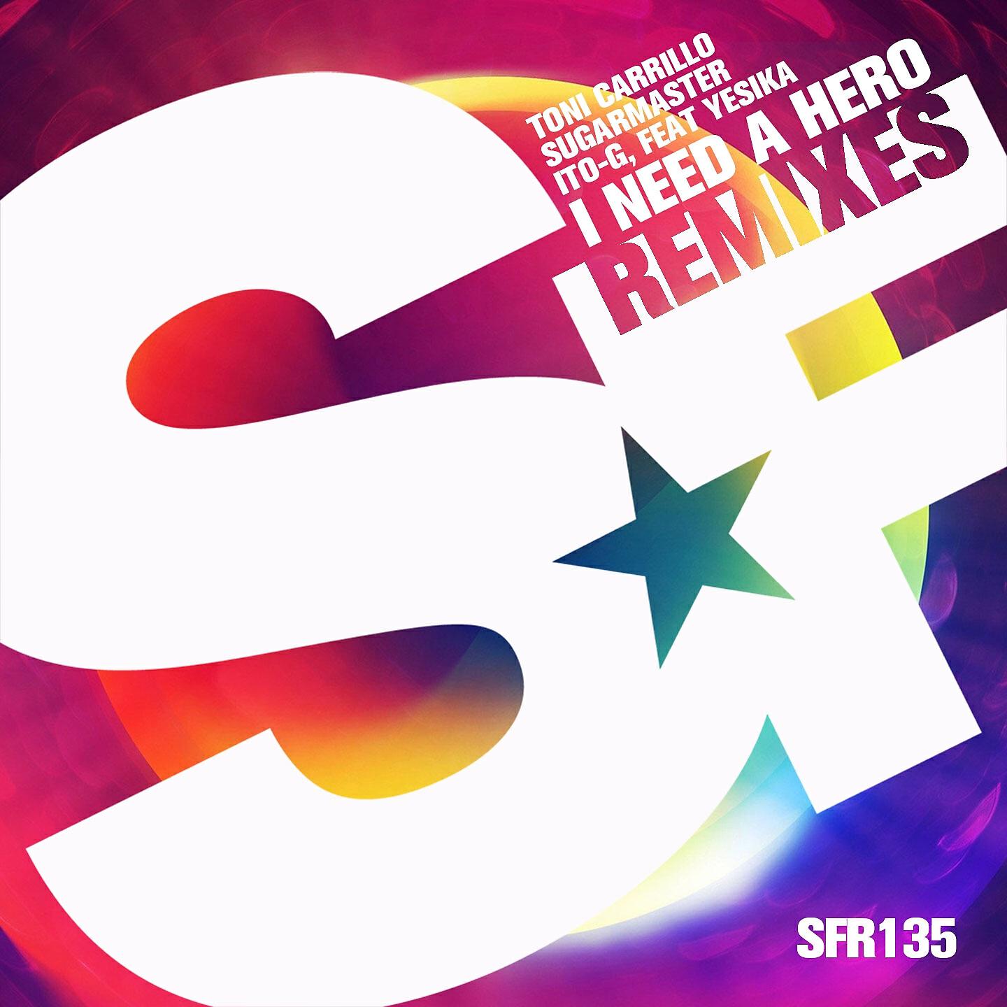 Релиз I Need a Hero