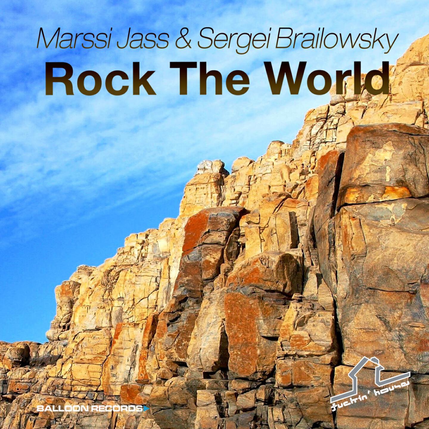 Релиз Rock the World