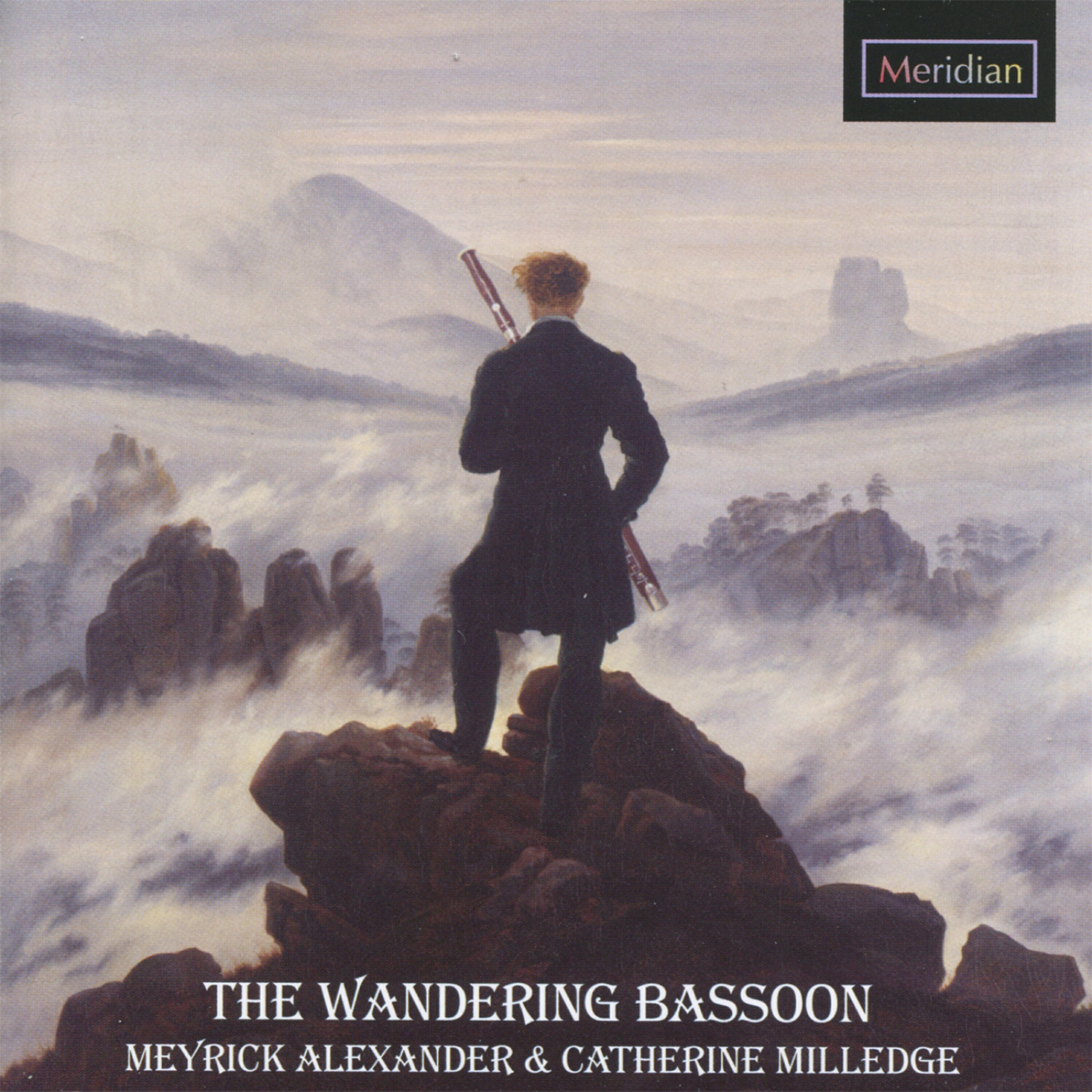 Релиз The Wandering Bassoon