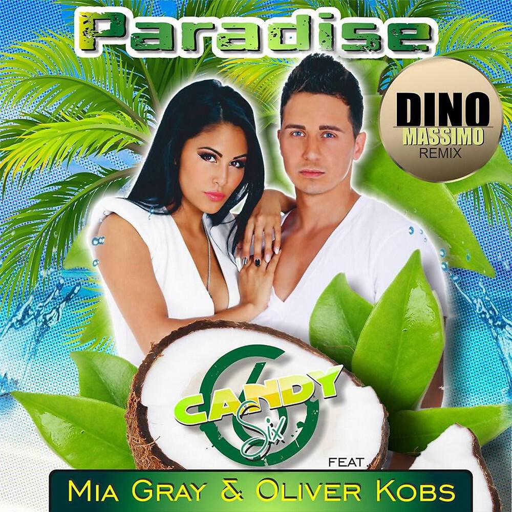 Релиз Paradise (Dino Massimo Remix)