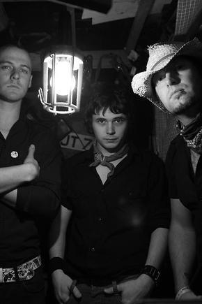 Graveyard Johnnys