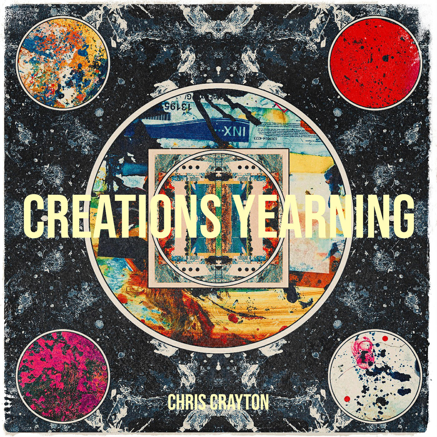 Постер альбома Creations Yearning