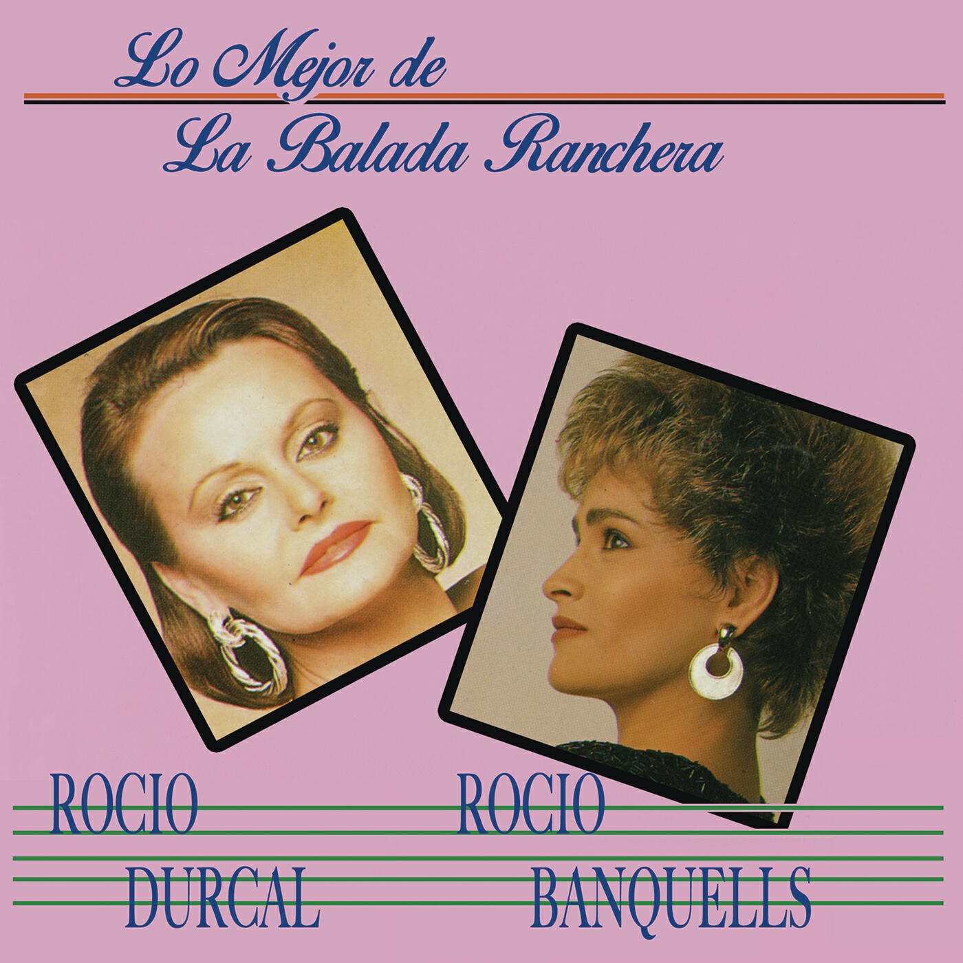 Релиз Lo Mejor de la Balada Ranchera