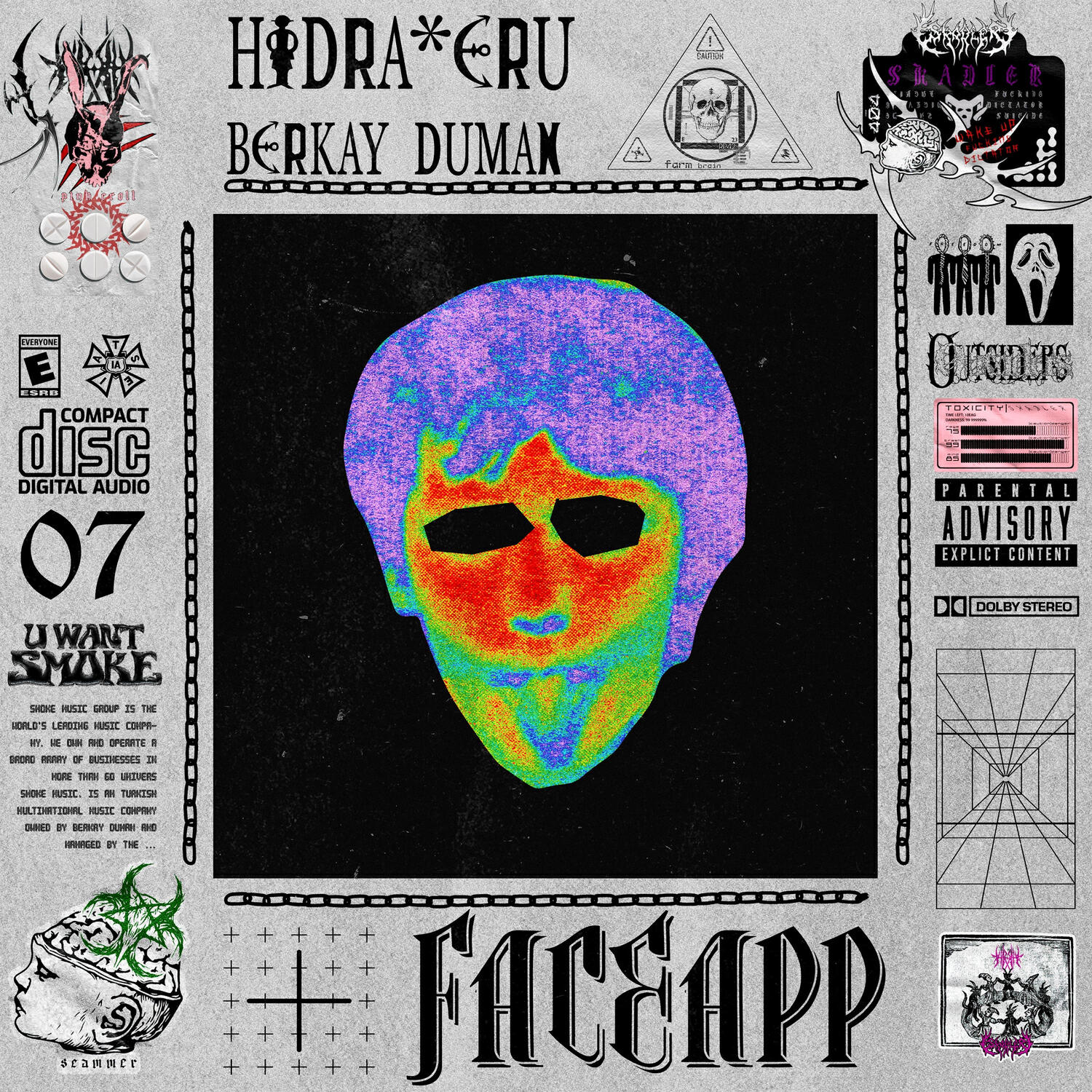 Релиз FACEAPP