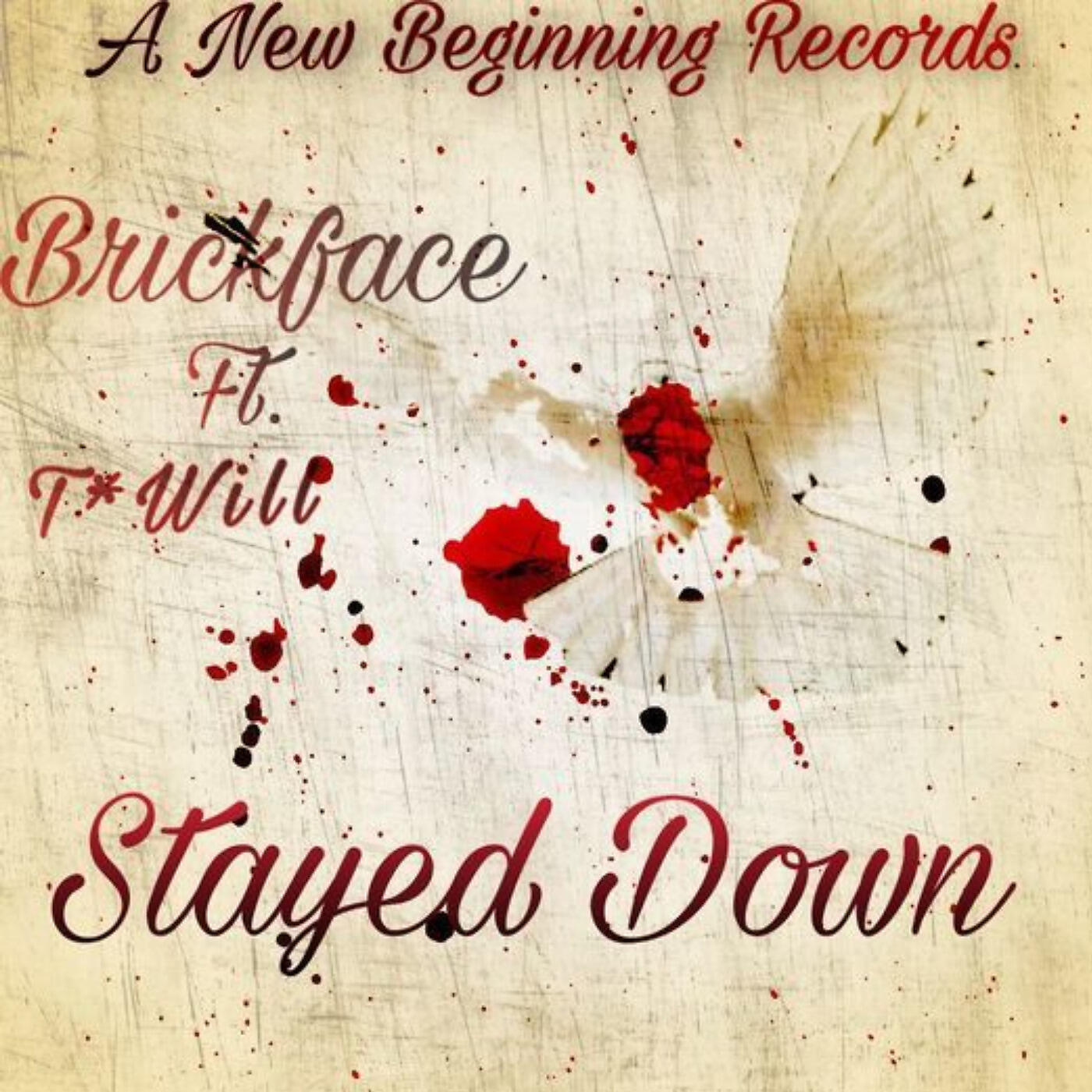 Релиз Stayed Down