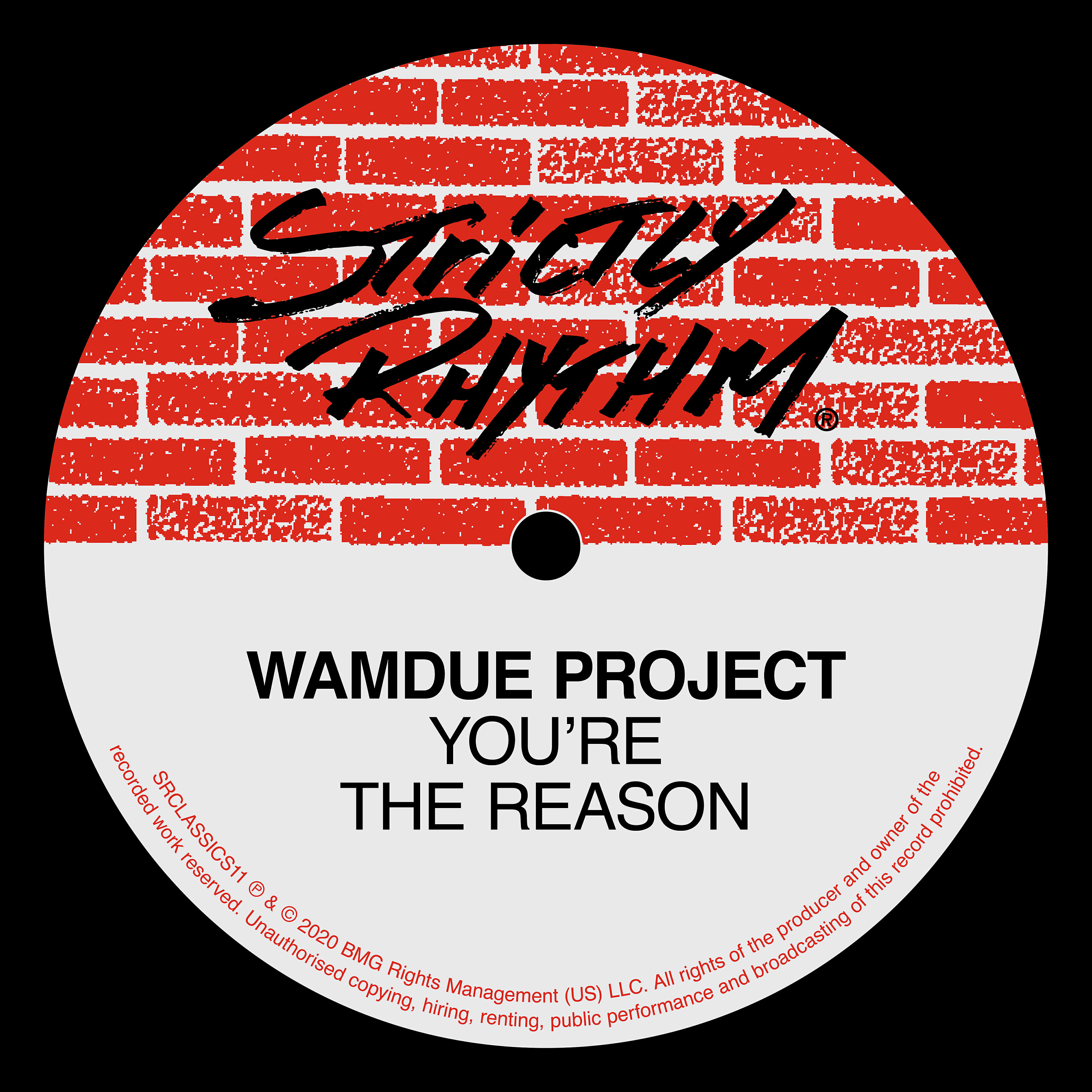 Релиз You're The Reason