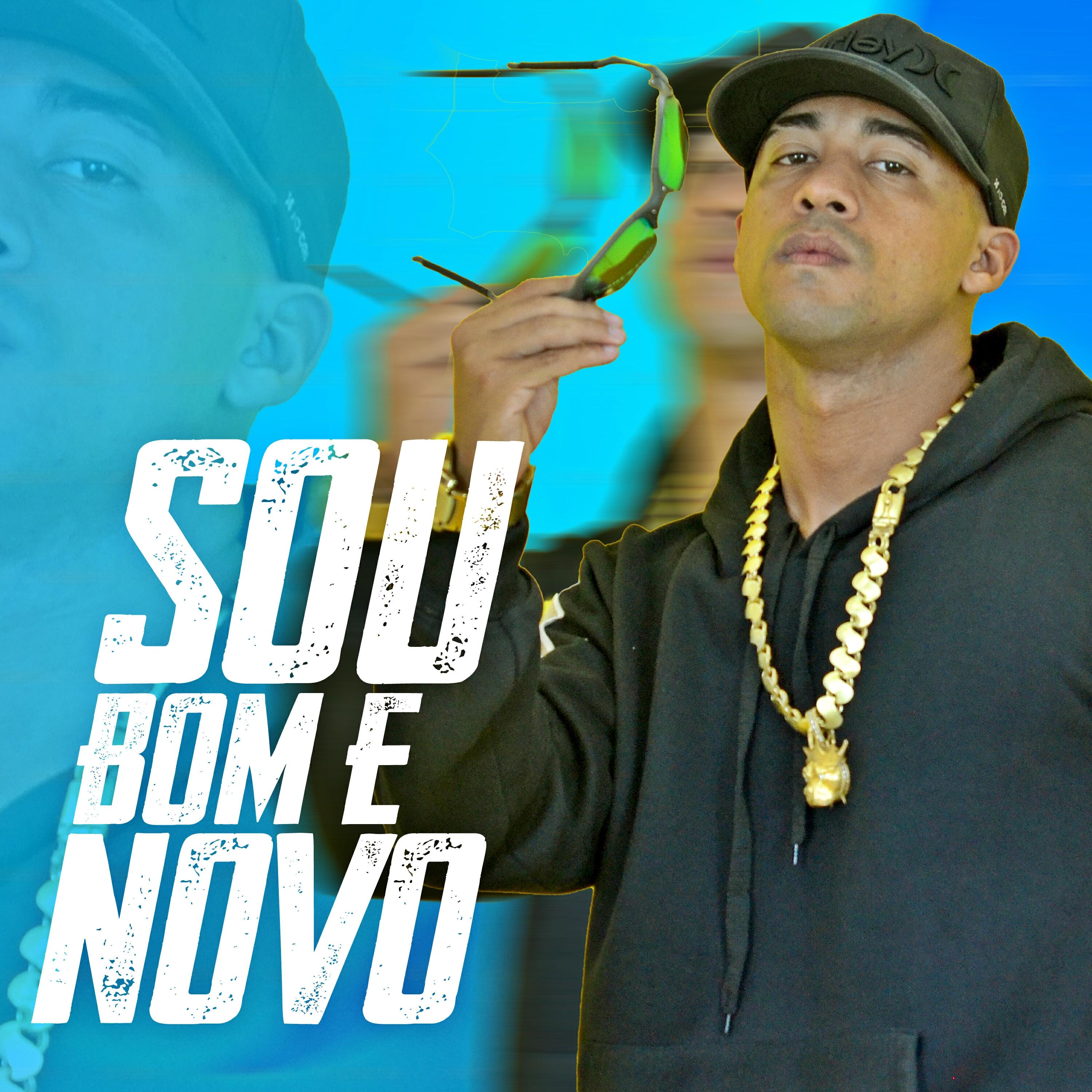 Релиз Sou Bom e Novo