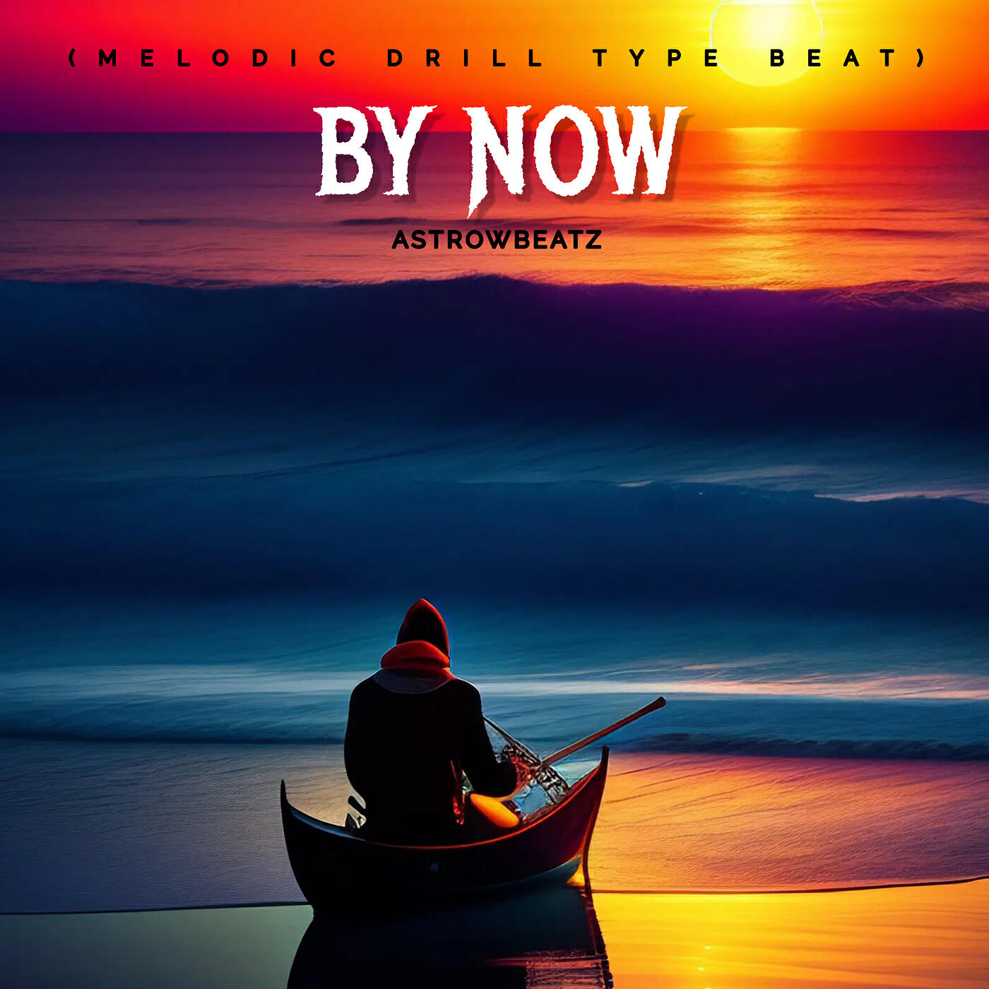 Релиз By Now (Melodic Drill Type Beat)