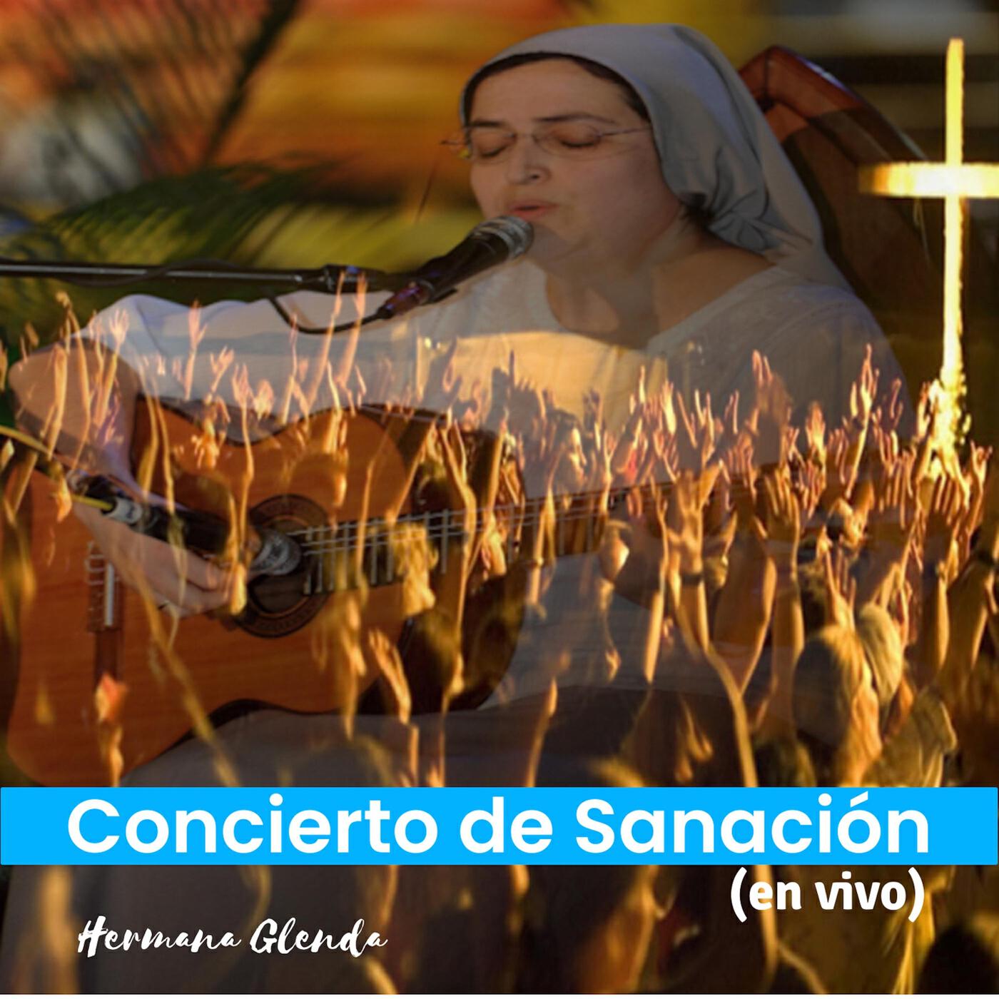 Релиз Concierto de Sanación ( En Vivo)