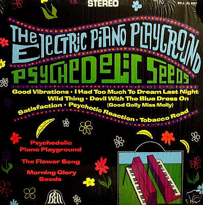 Electric Piano Playground