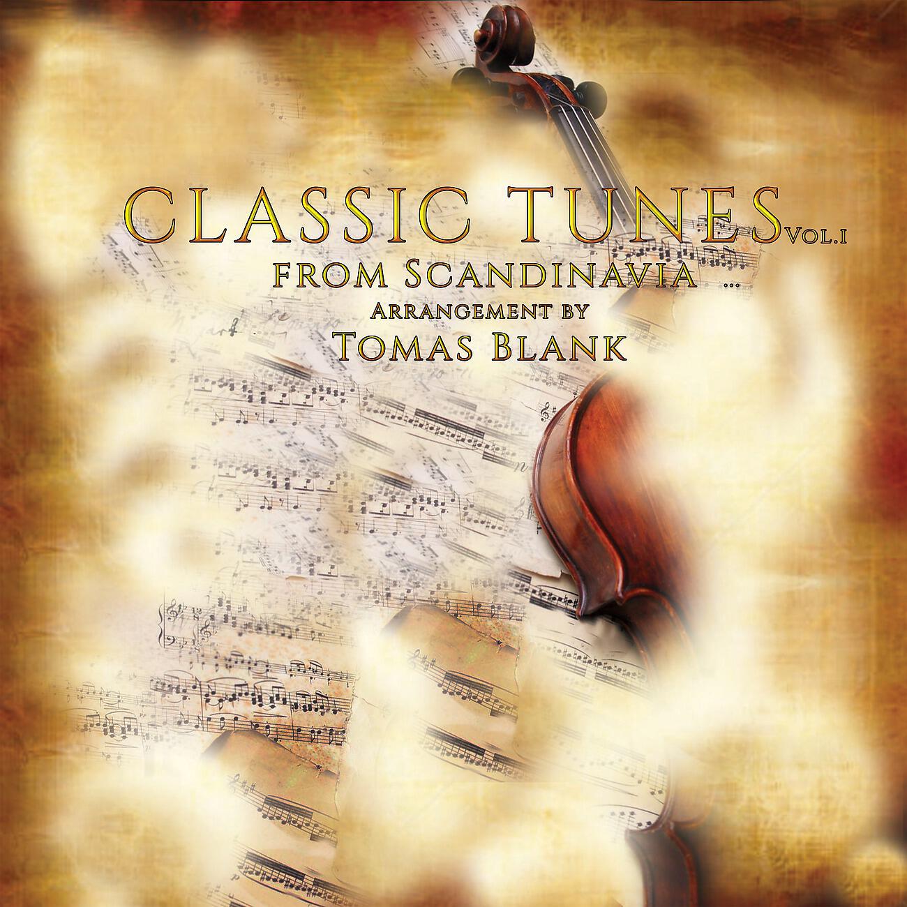 Релиз Classic Tunes from Scandinavia vol.1