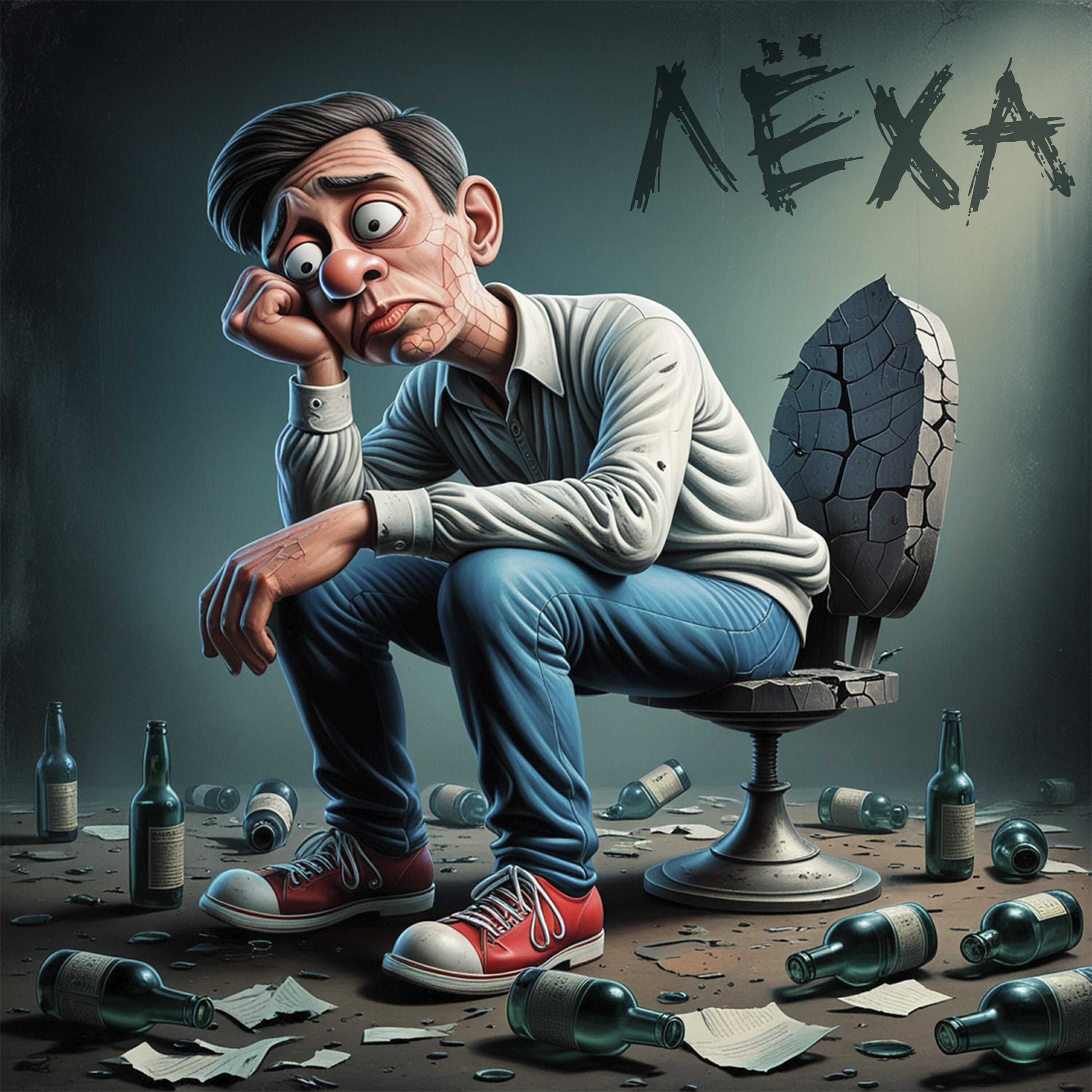 Релиз Лёха