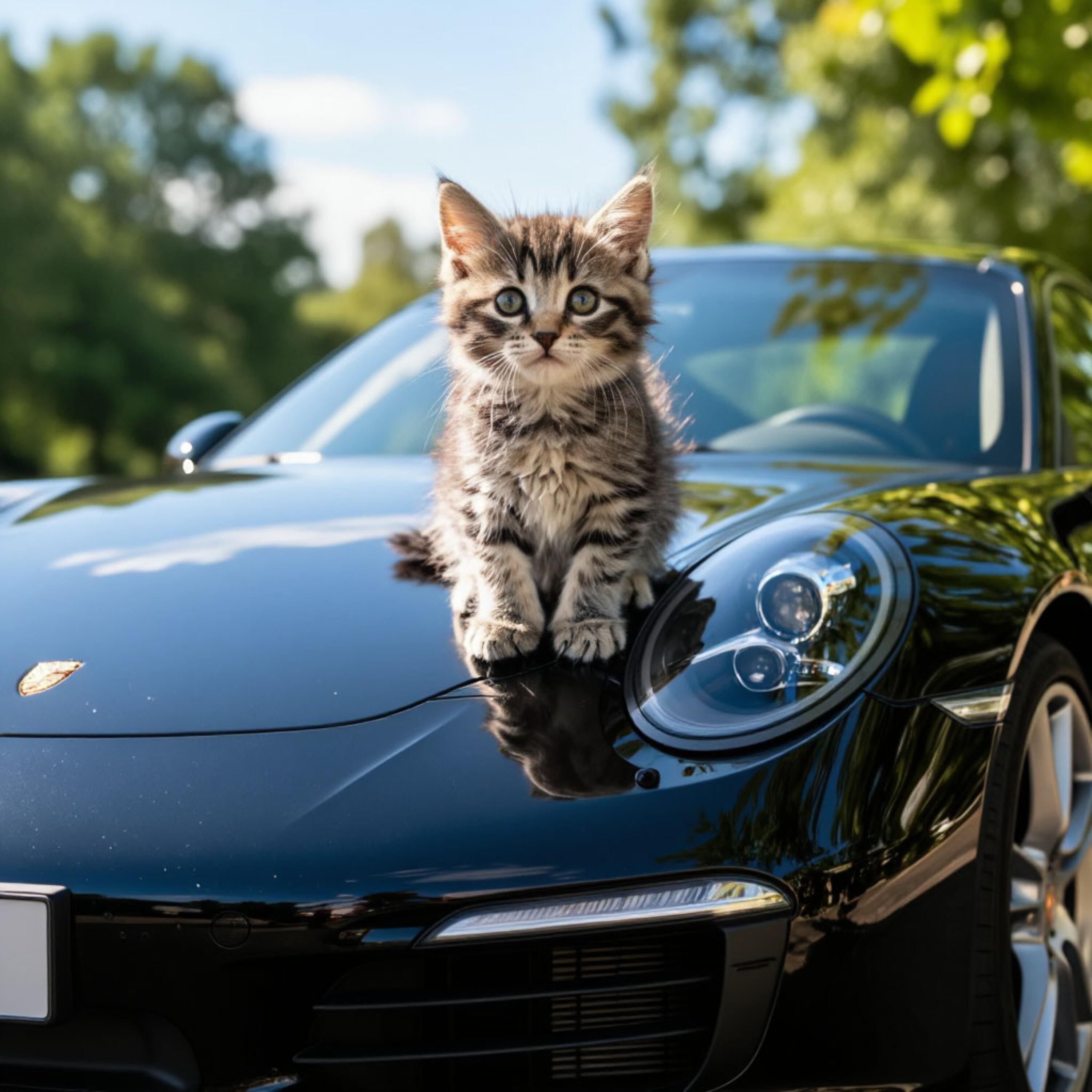 Релиз Meowstoppable