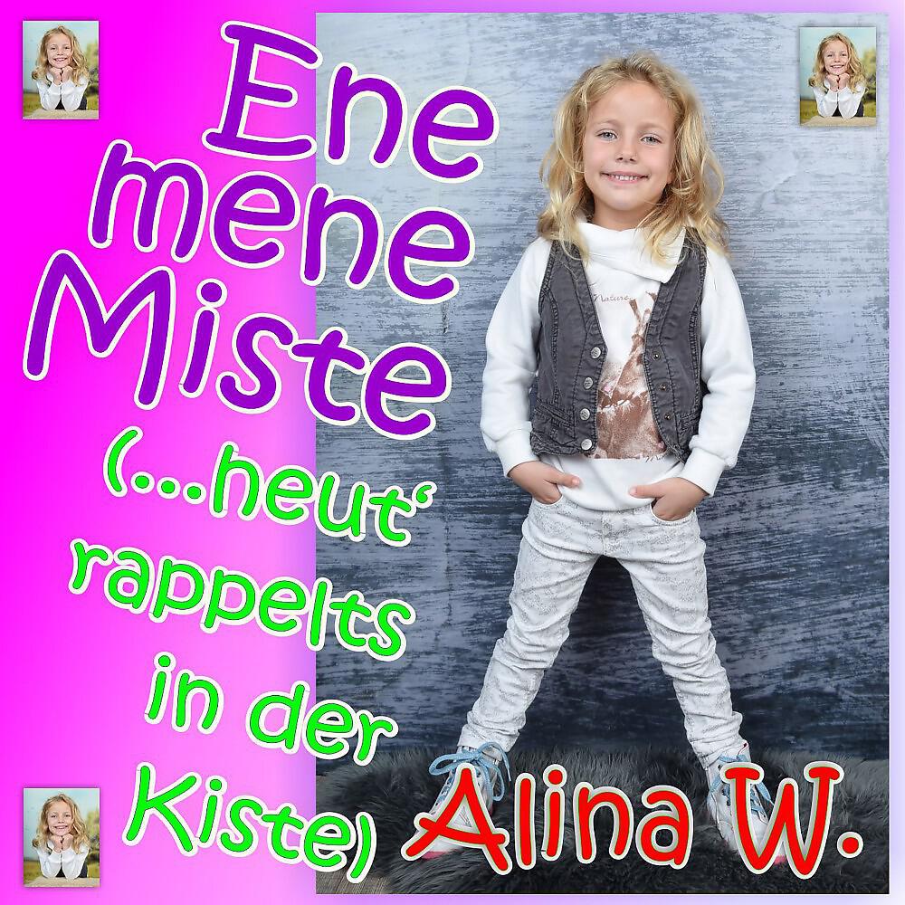 Релиз Ene mene Miste (...heut' rappelts in der Kiste)