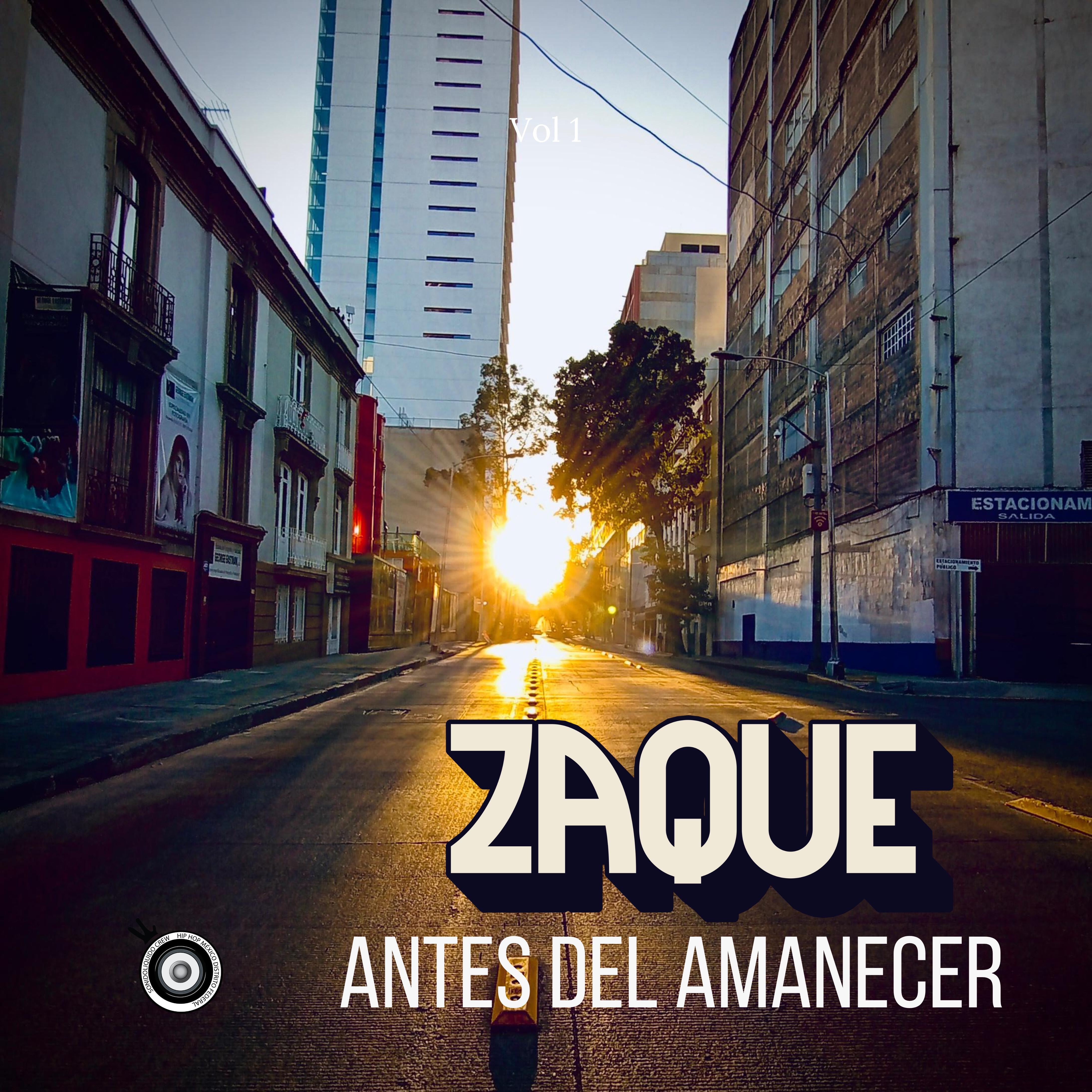 Релиз Antes del Amanecer