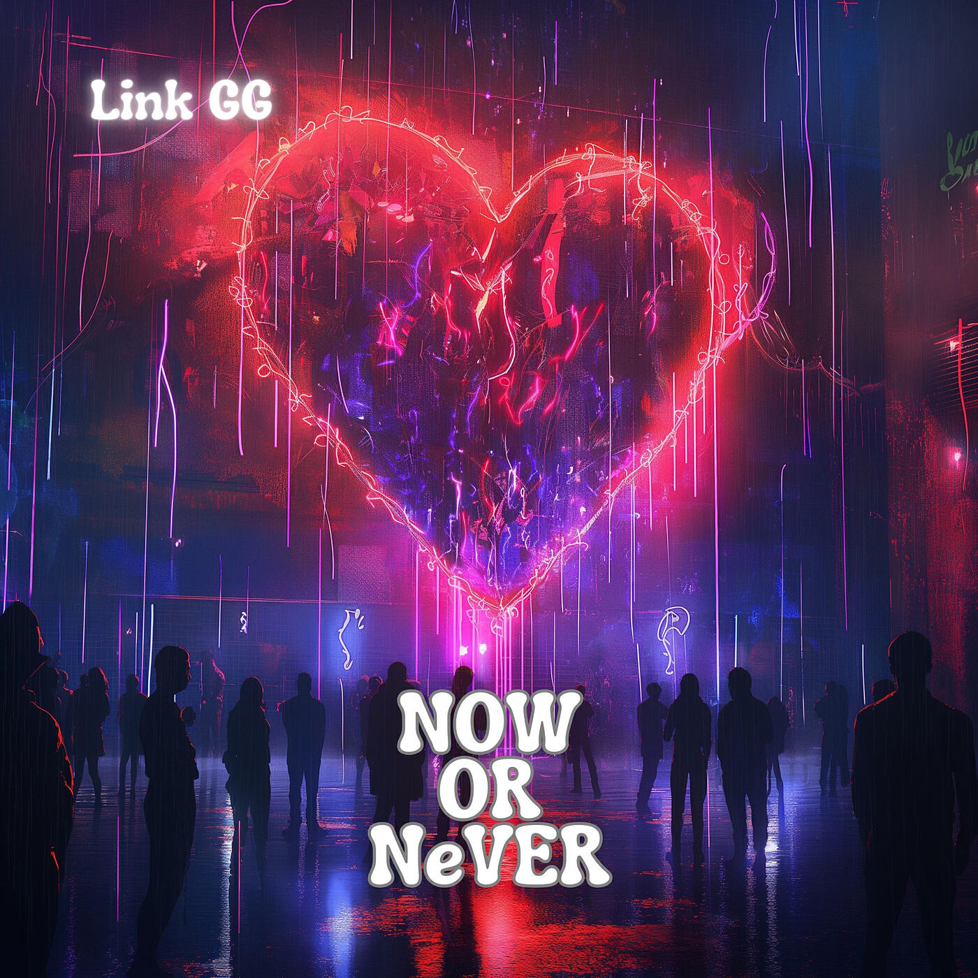 Релиз Now or Never