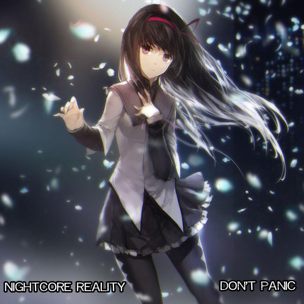 Релиз Don't Panic