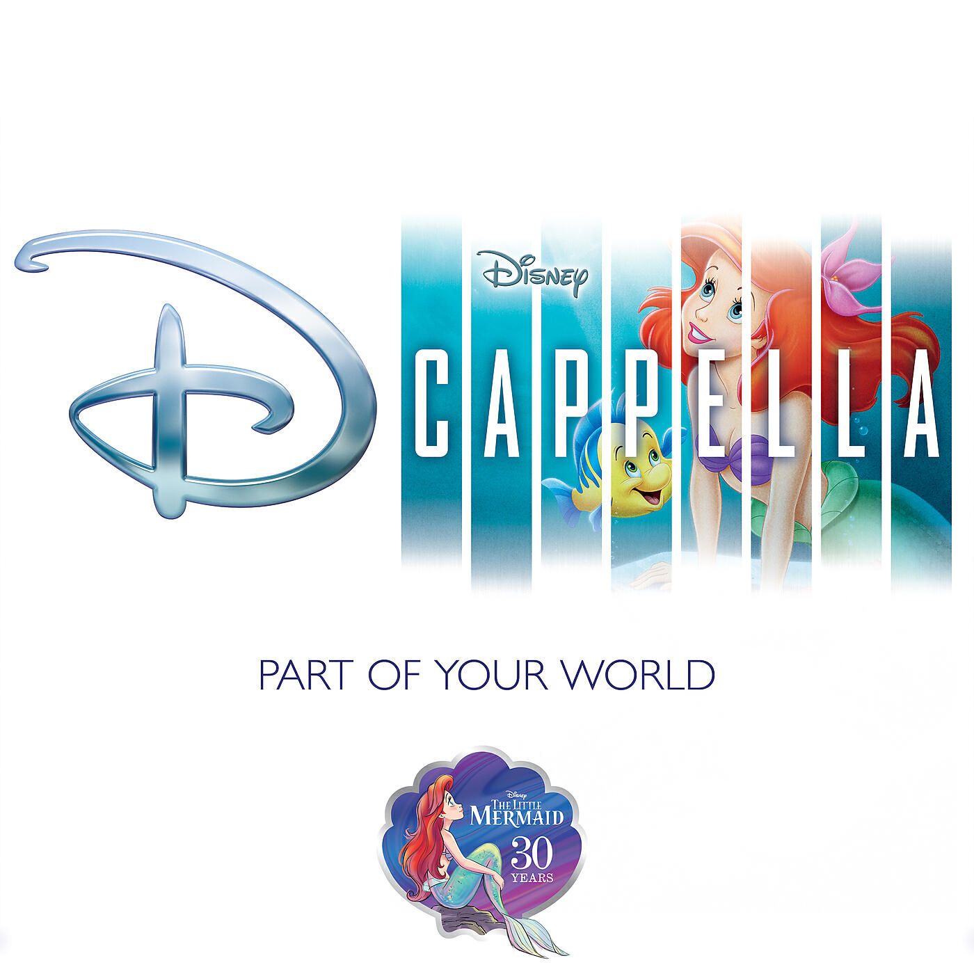 Релиз Part of Your World