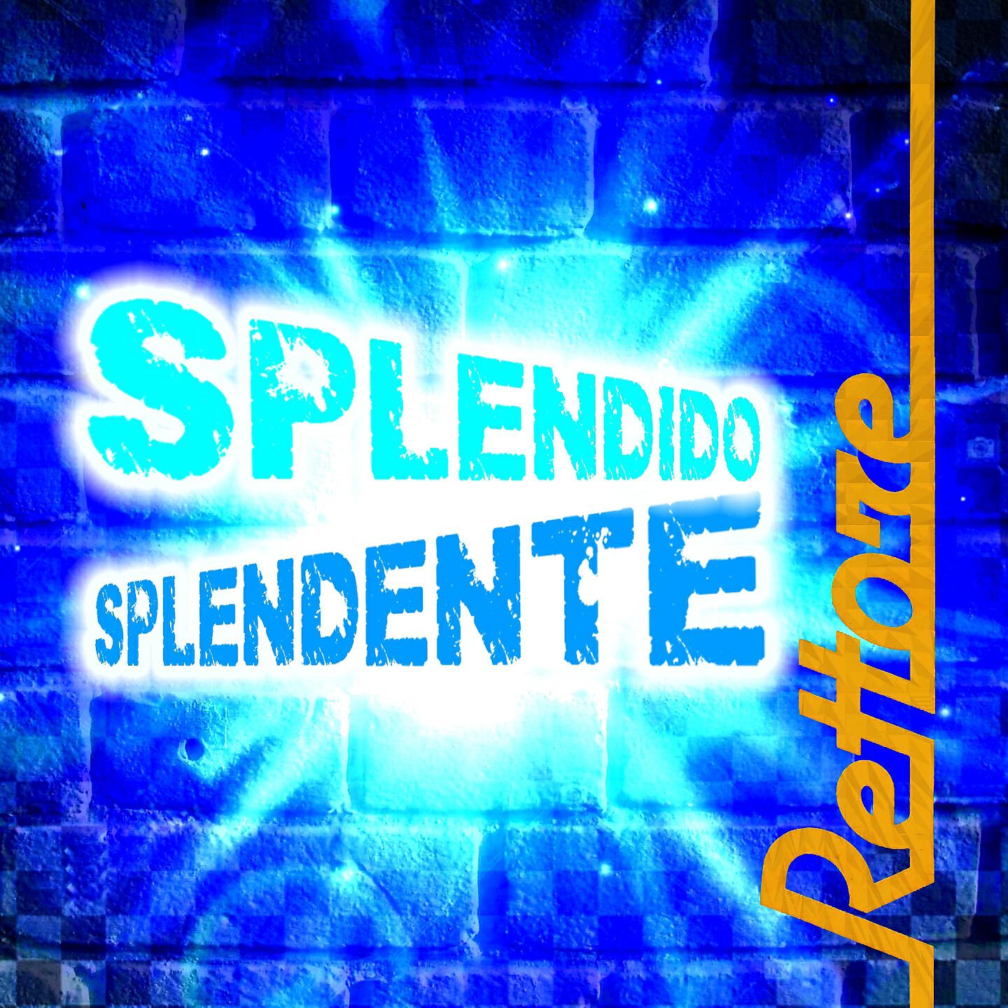 Релиз Splendido splendente
