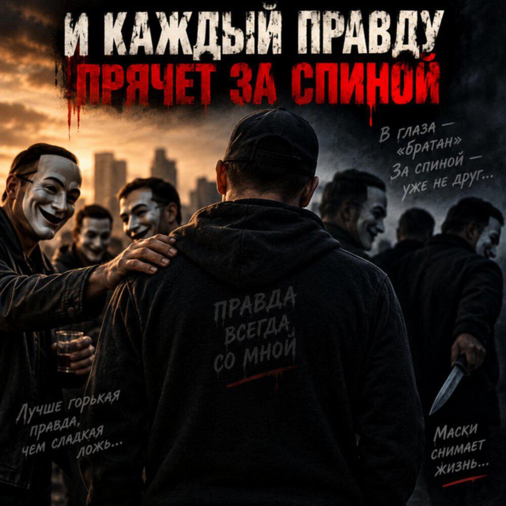 Релиз И каждый правду прячет за спиной