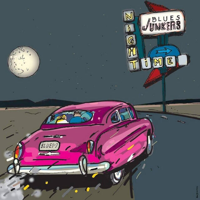 Blues Junkers