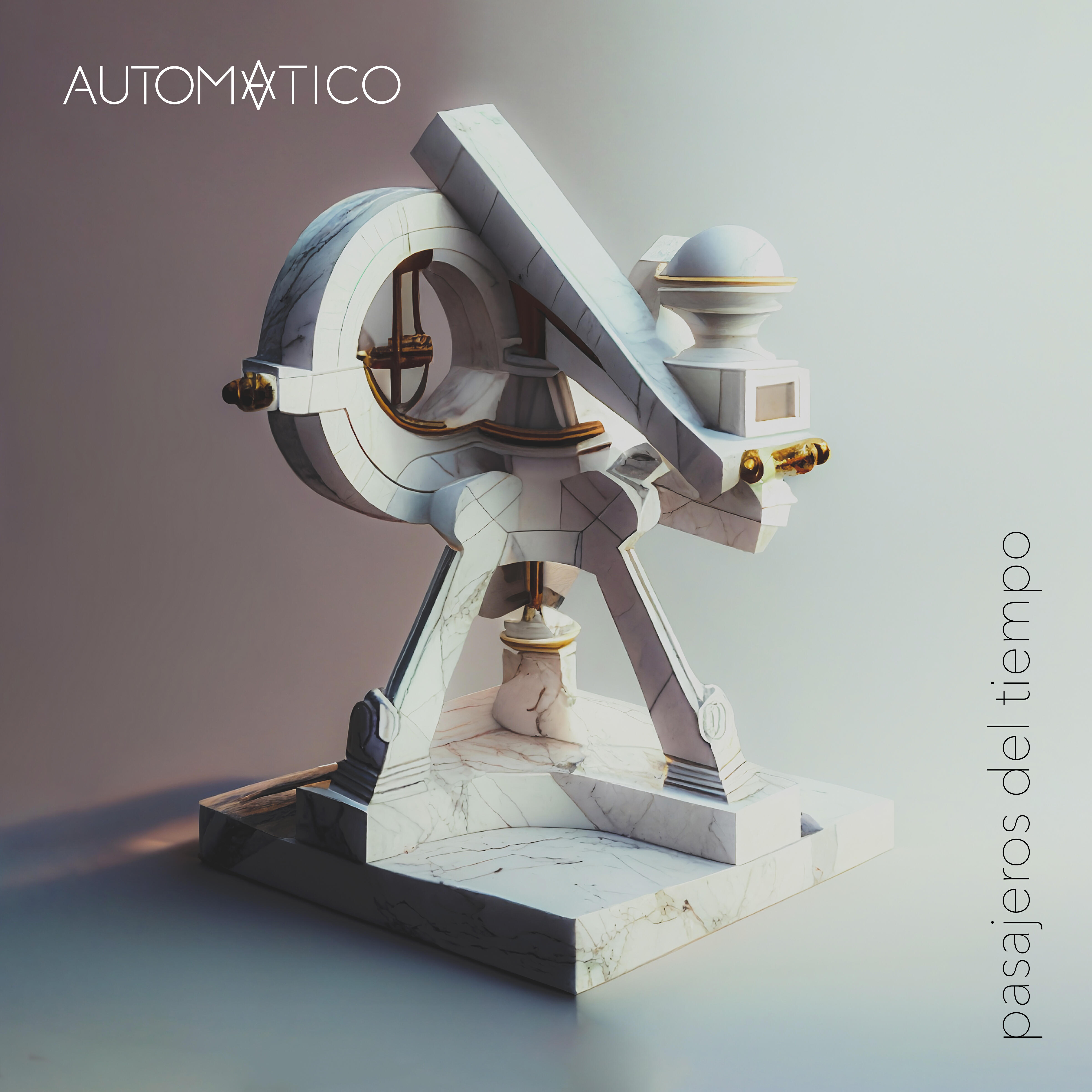 Релиз Pasajeros del Tiempo
