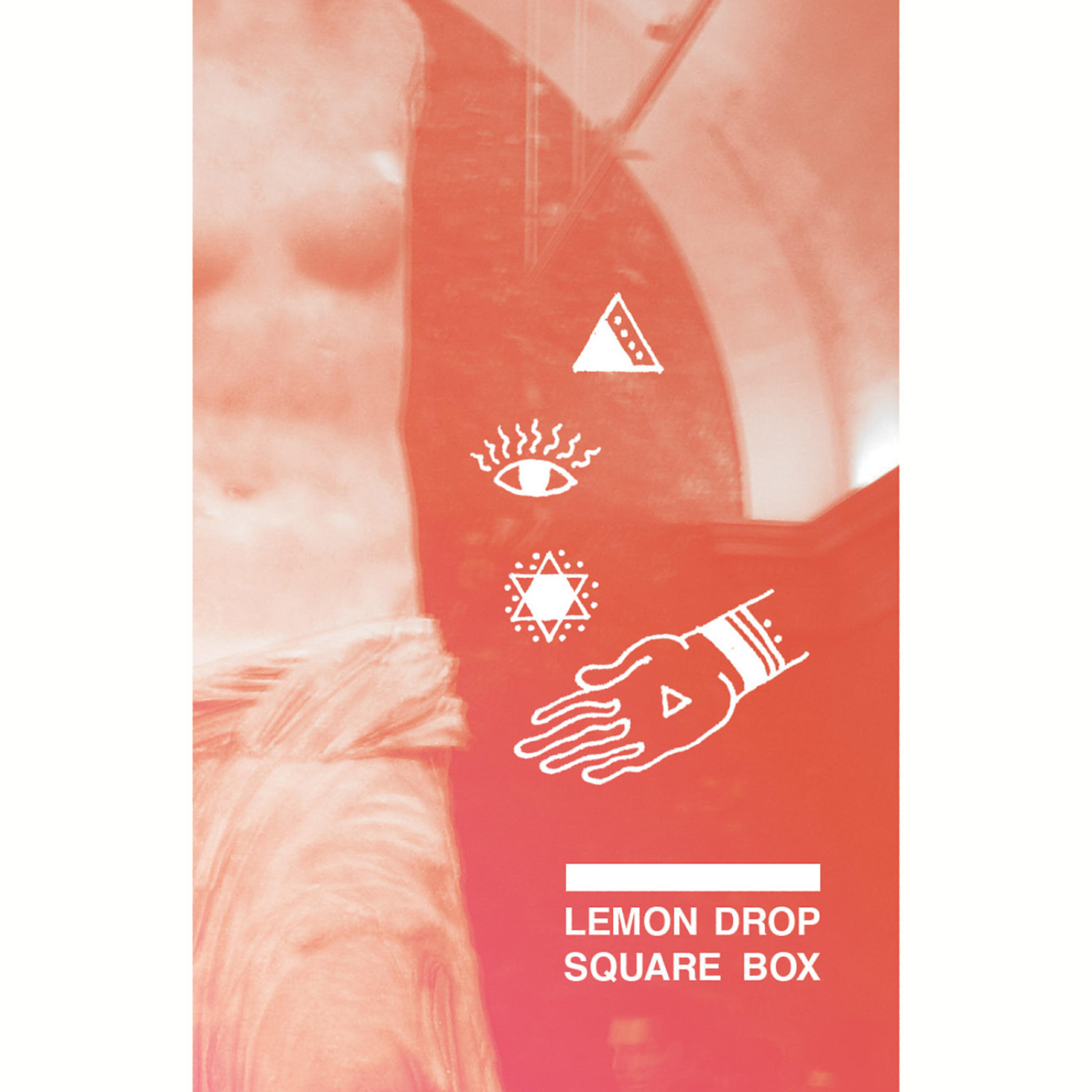 Релиз Lemon Drop Square Box