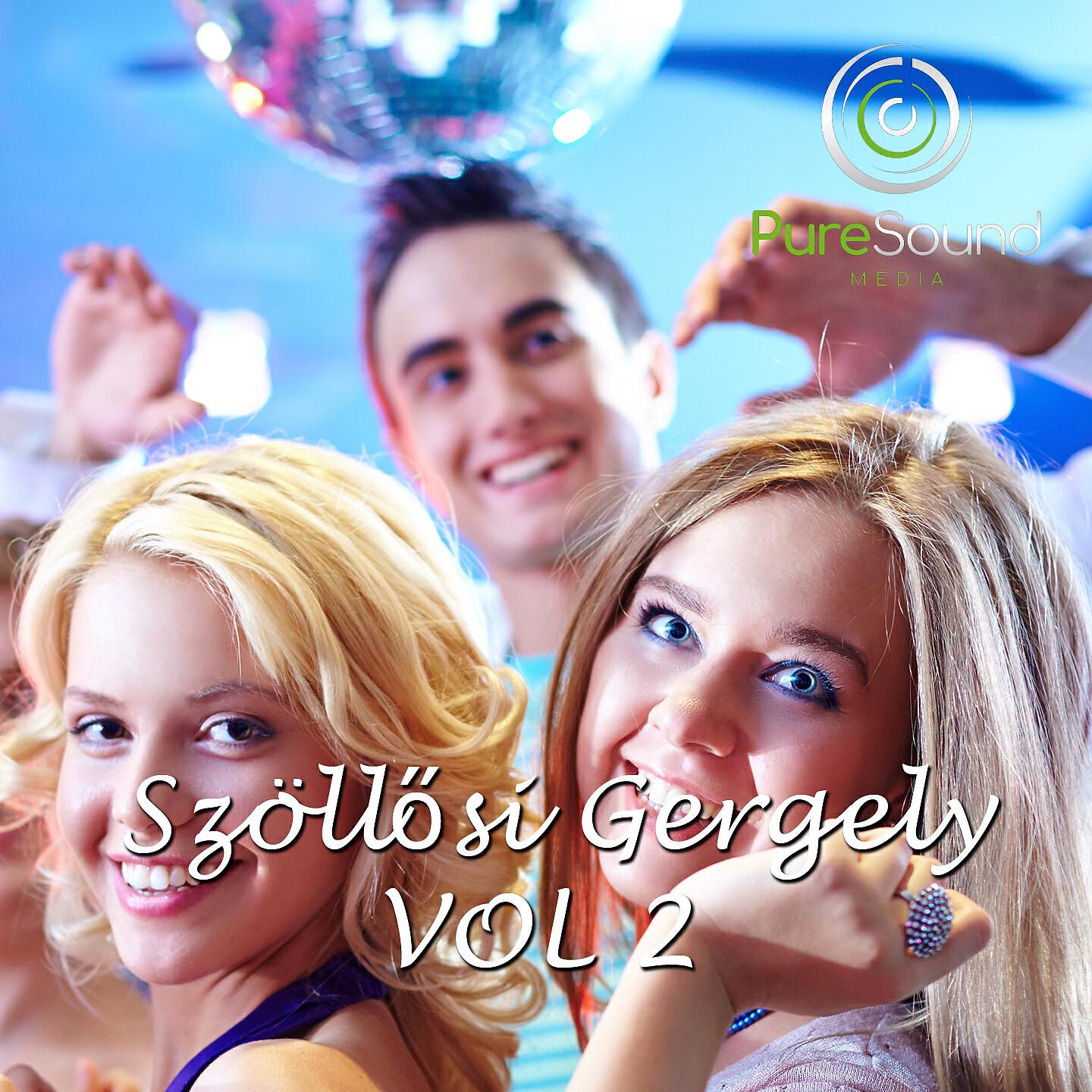 Релиз Szöllős Gergely, Vol. 2
