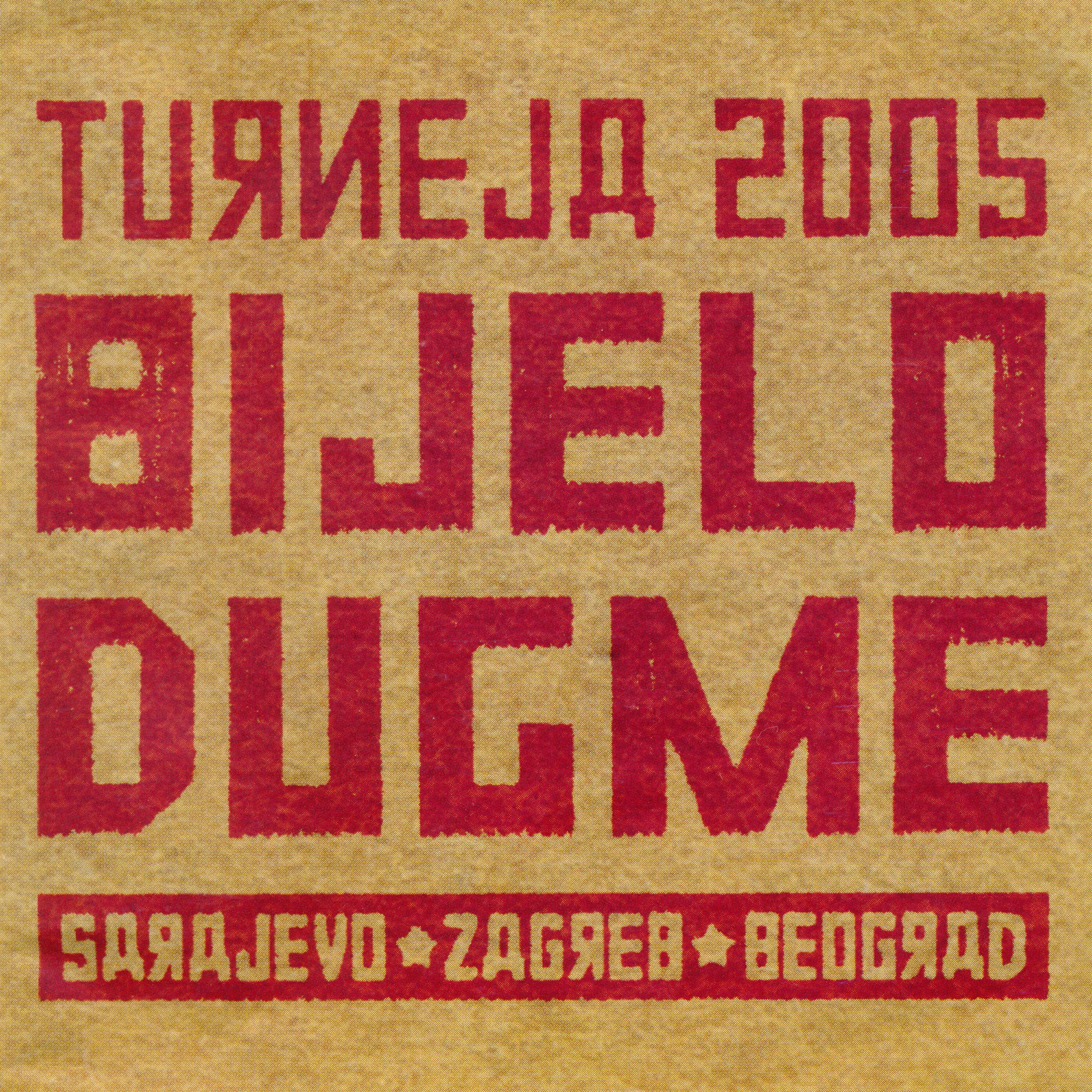 Релиз Turneja 2005
