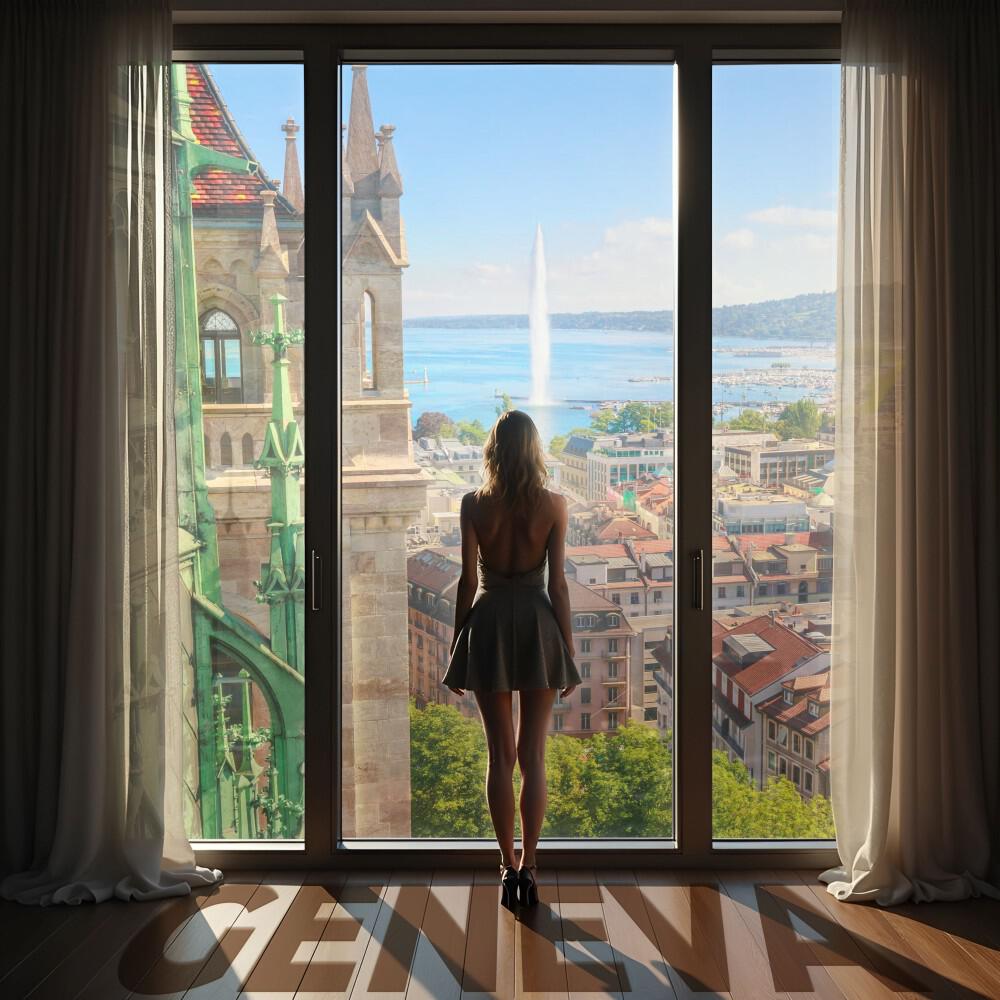 Релиз Geneva