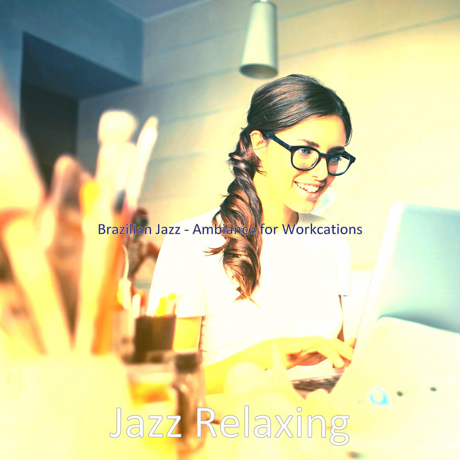 Релиз Brazilian Jazz - Ambiance for Workcations