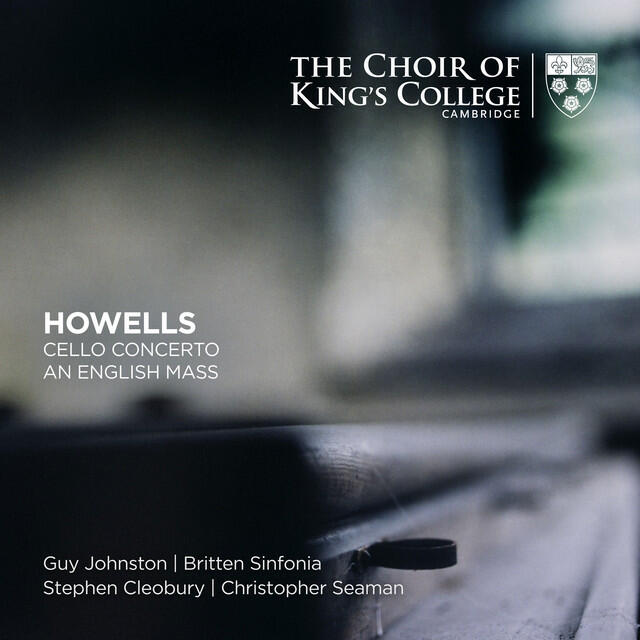 Релиз Howells: Cello Concerto