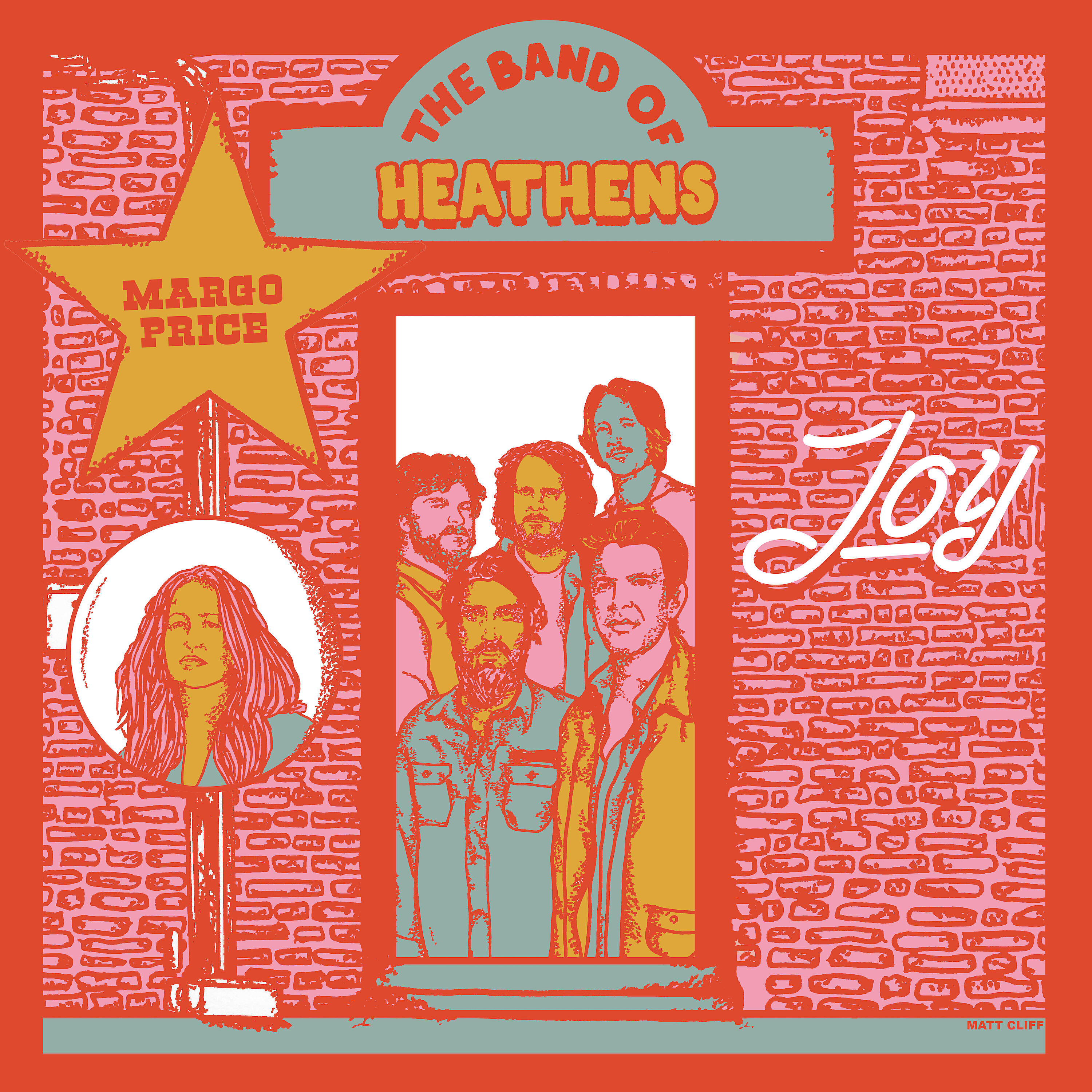 Релиз Joy