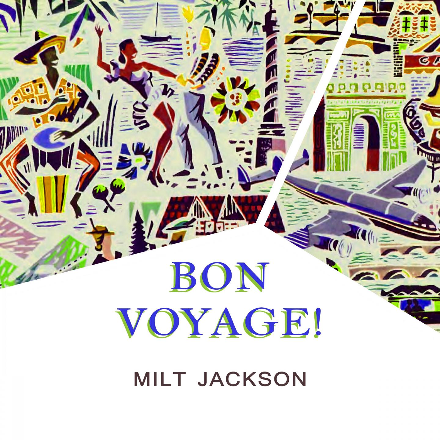 Релиз Bon Voyage