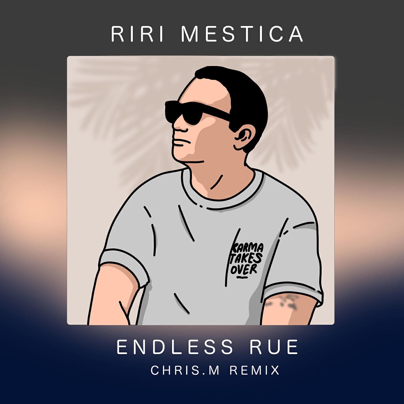 Релиз Endless Rue (Chris.M Remix)