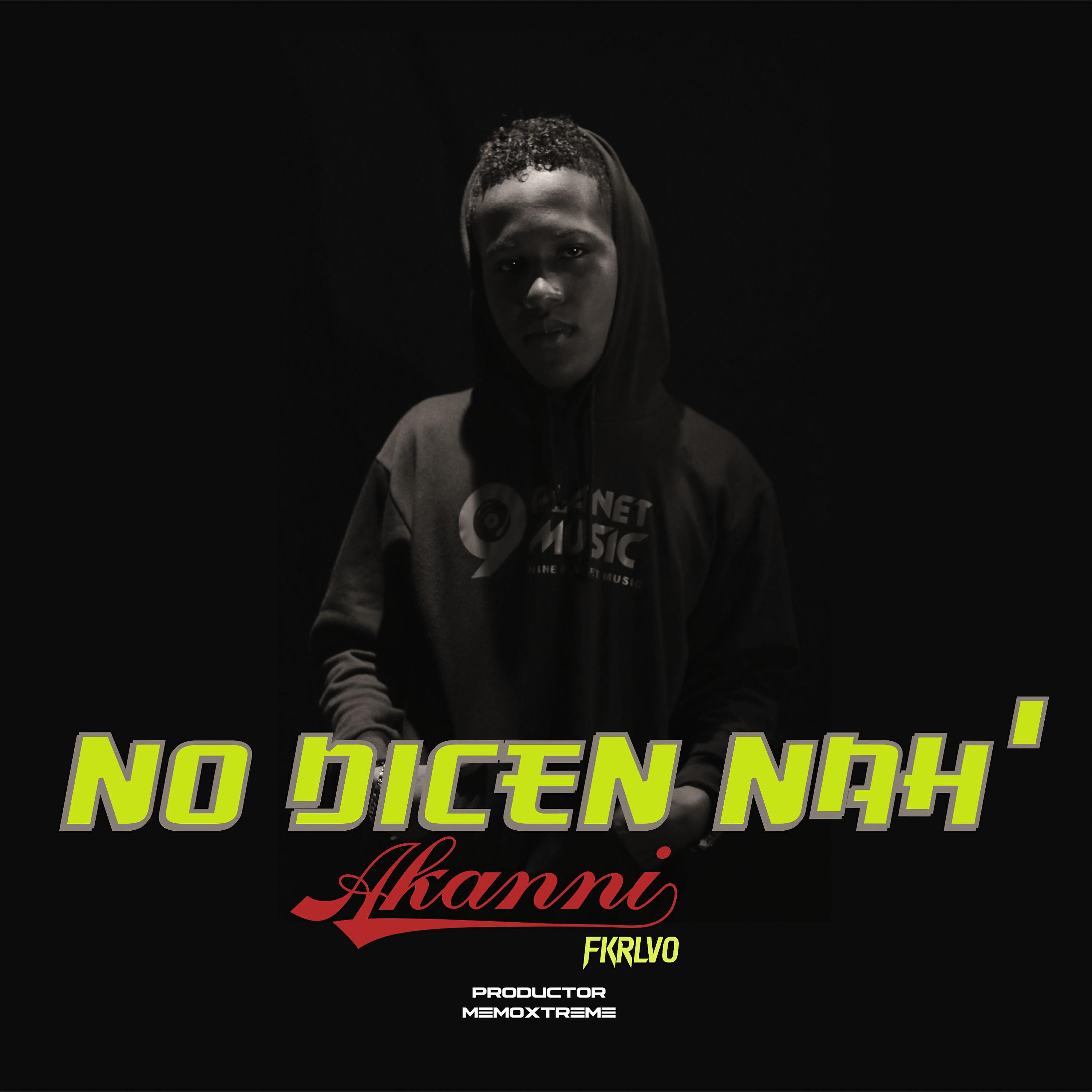 Релиз No dicen nah