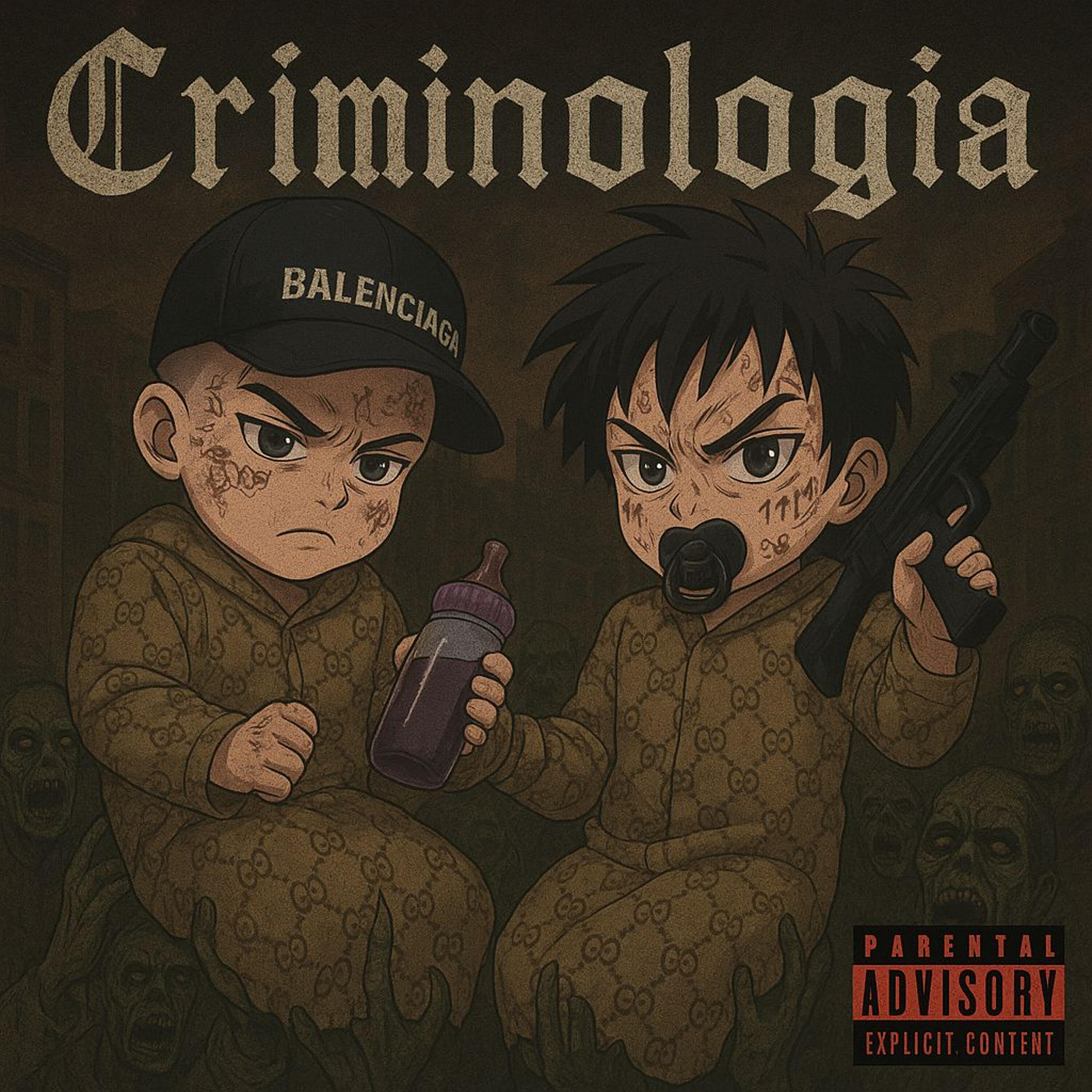 Релиз Criminologia
