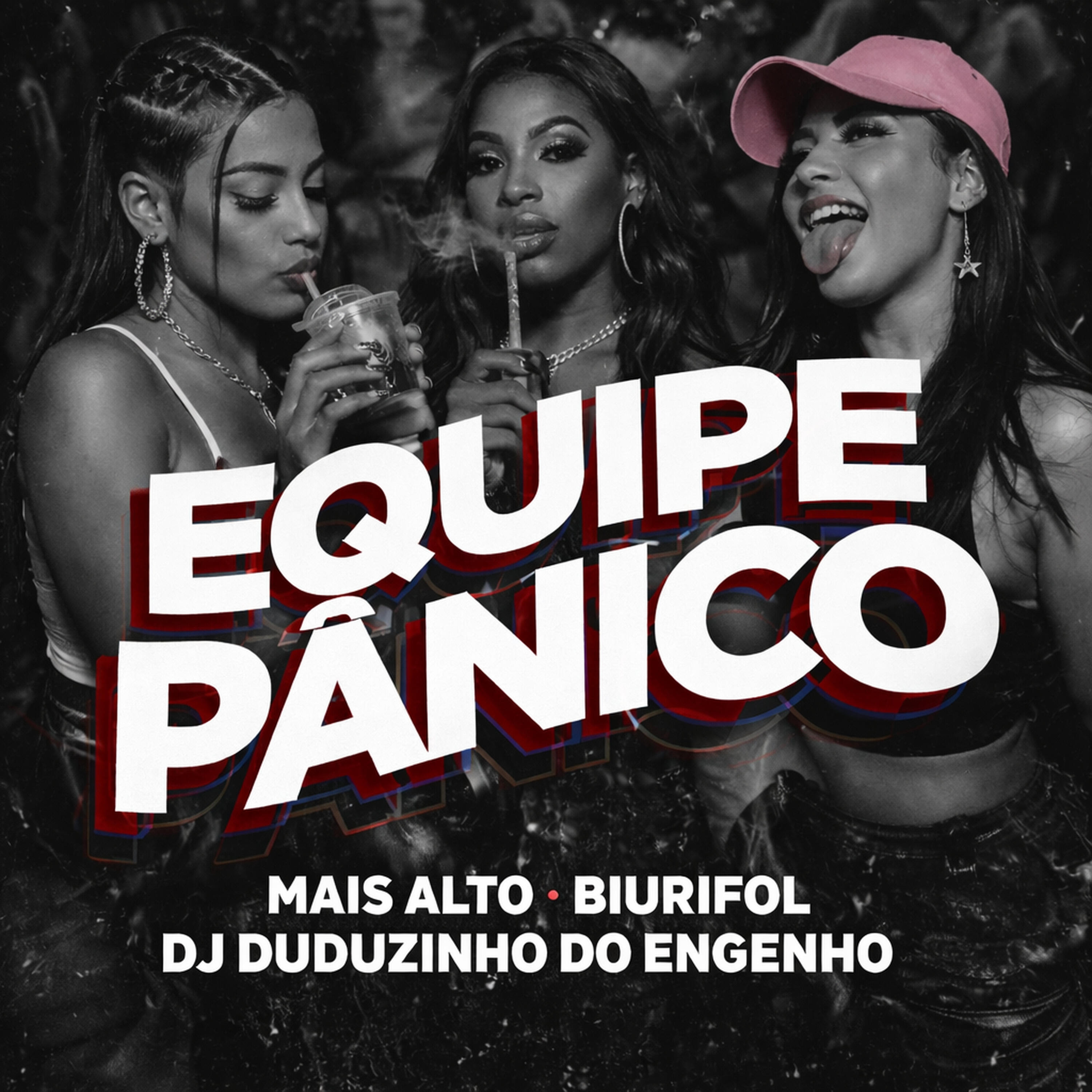 Релиз Equipe Pânico