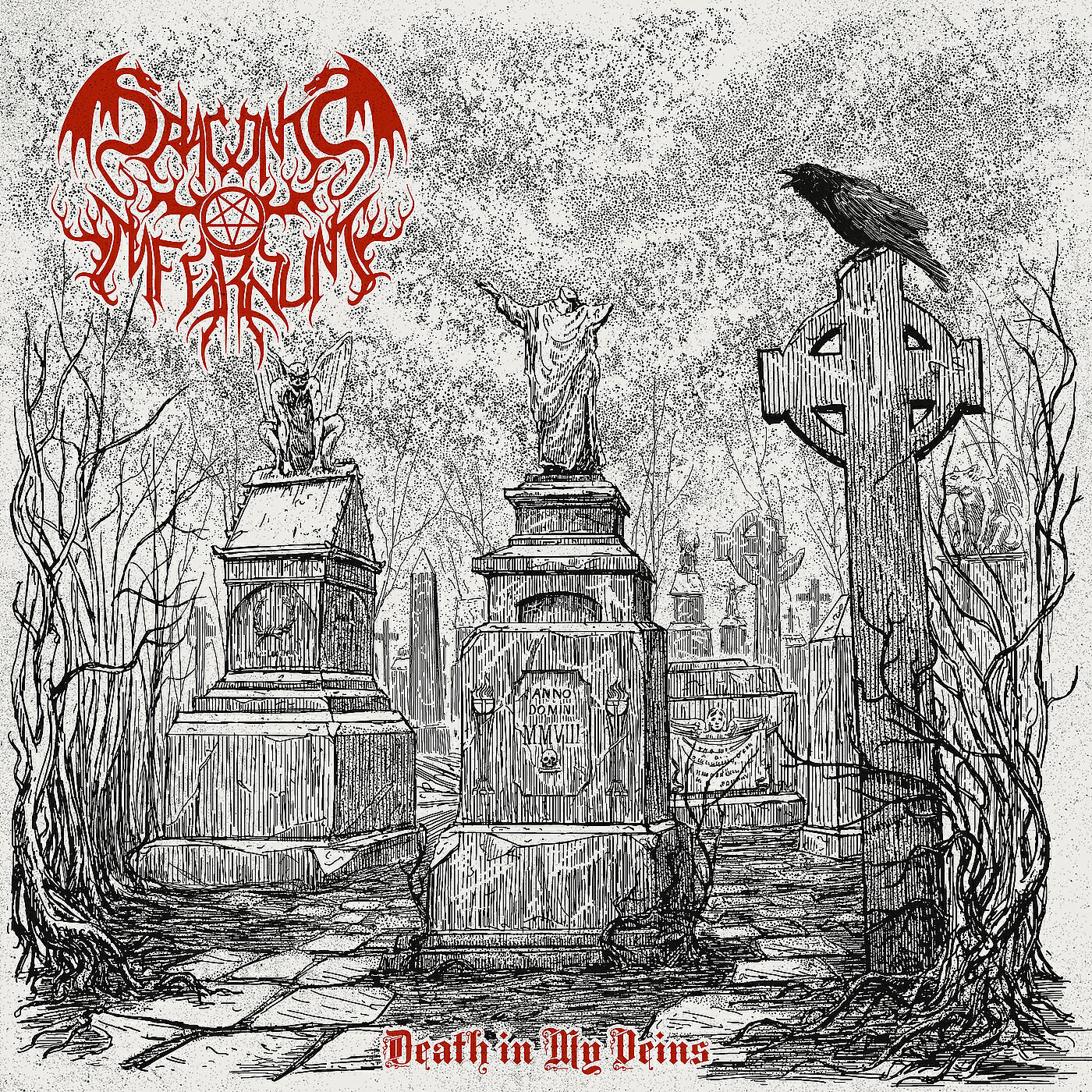 Релиз Death in My Veins