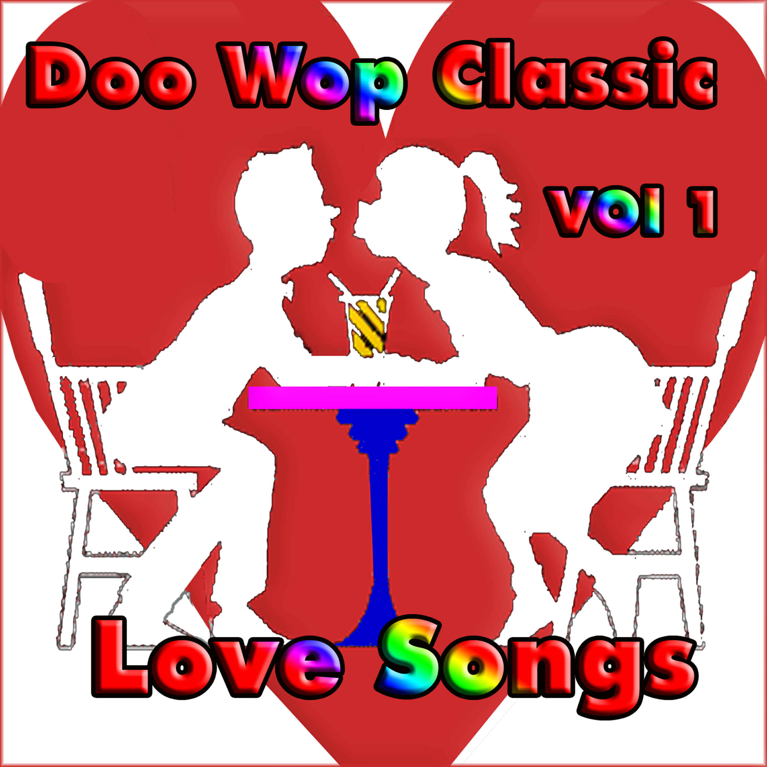 Релиз Doo Wop Classic Love Songs Vol 1